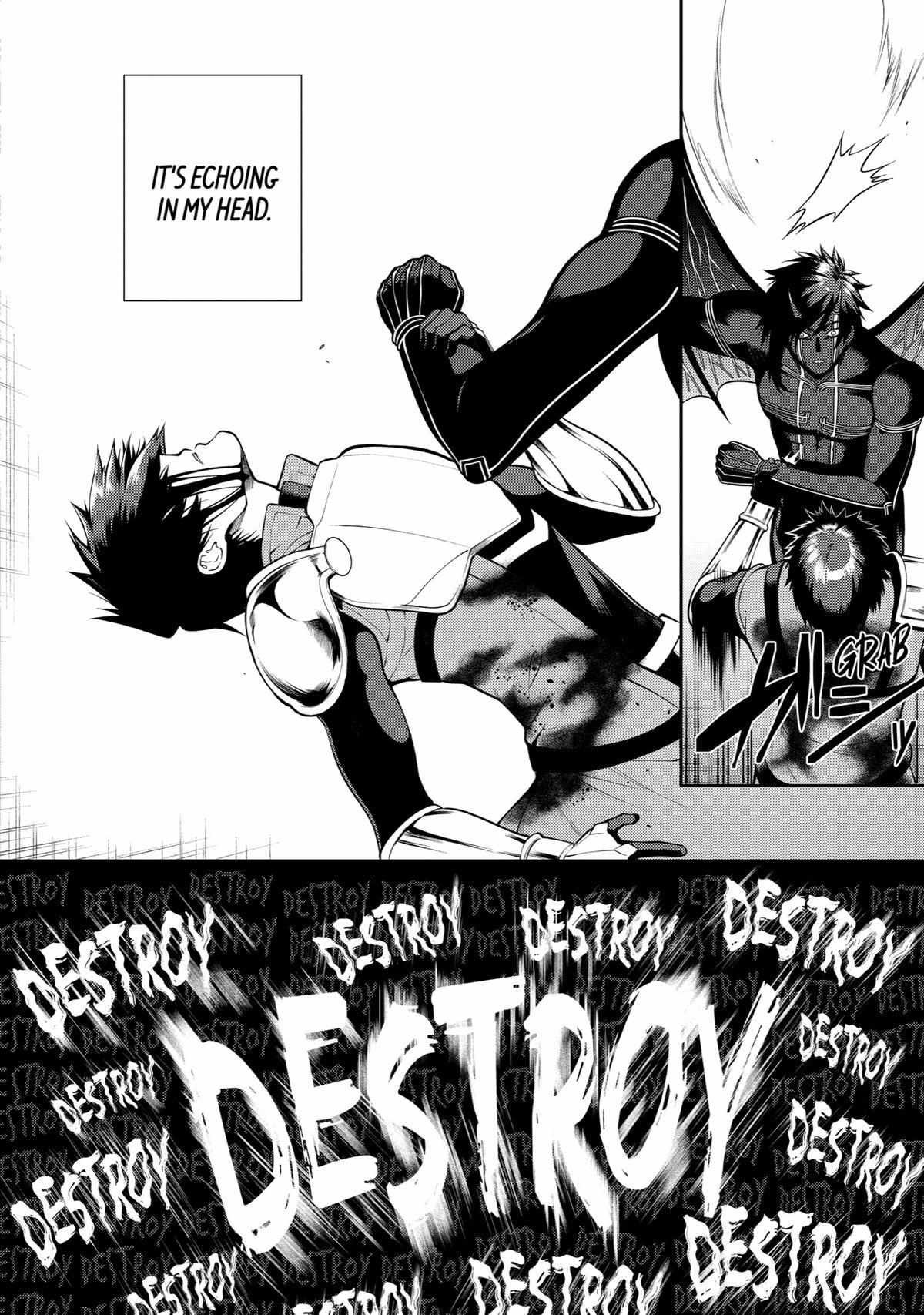 The Labyrinth Raids Of The Ultimate Tank ~The Tank Possessing A Rare 9,999 Endurance Skill Was Expelled From The Hero Party~ Chapter 29 - Page 7 in English