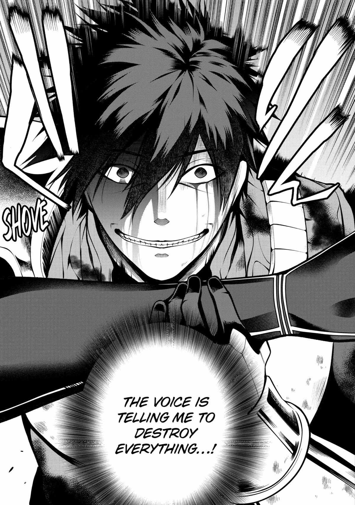 The Labyrinth Raids Of The Ultimate Tank ~The Tank Possessing A Rare 9,999 Endurance Skill Was Expelled From The Hero Party~ Chapter 29 - Page 8 in English