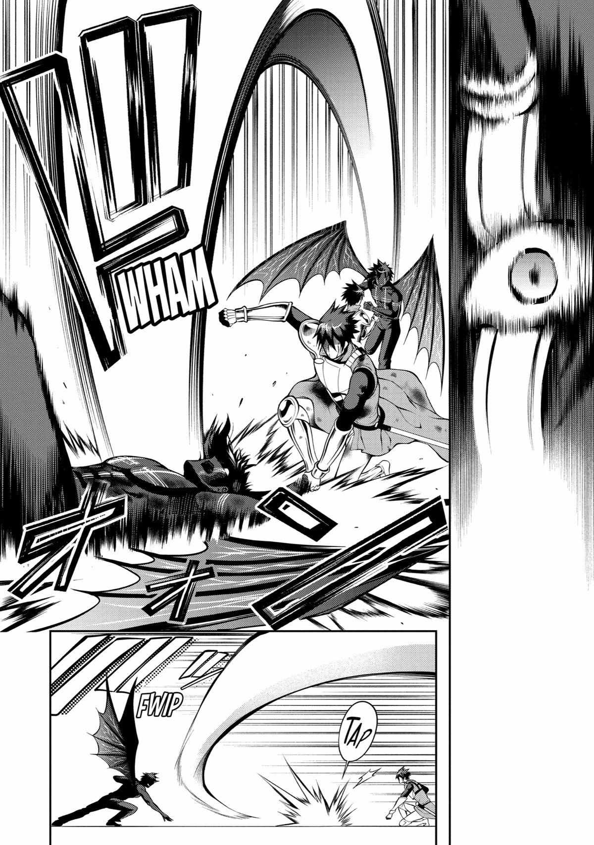 The Labyrinth Raids Of The Ultimate Tank ~The Tank Possessing A Rare 9,999 Endurance Skill Was Expelled From The Hero Party~ Chapter 29 - Page 9 in English