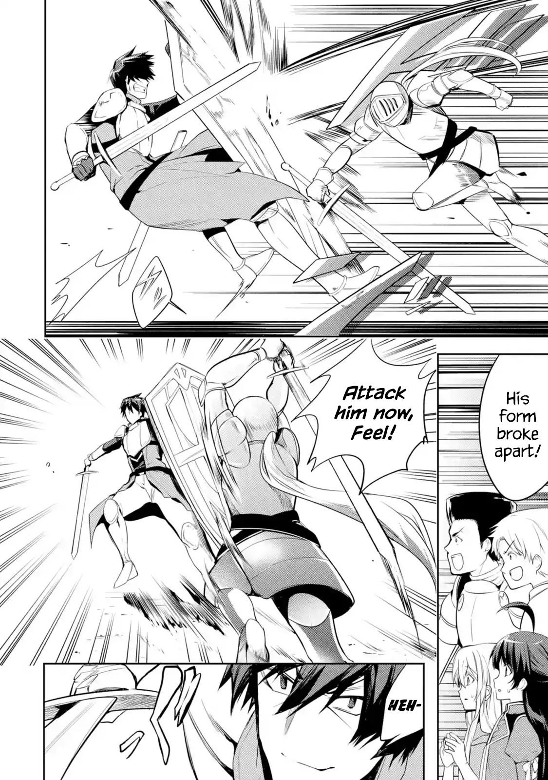 The Labyrinth Raids Of The Ultimate Tank ~The Tank Possessing A Rare 9,999 Endurance Skill Was Expelled From The Hero Party~ Chapter 3.2 - Page 10 in English