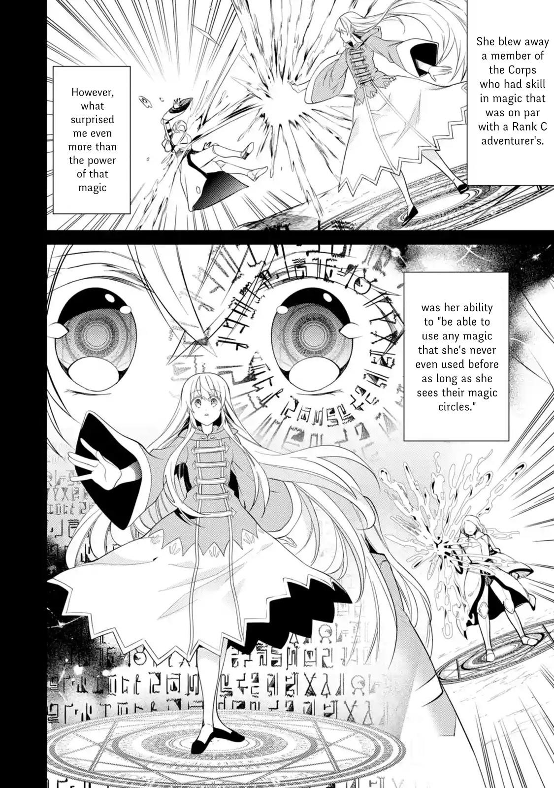 The Labyrinth Raids Of The Ultimate Tank ~The Tank Possessing A Rare 9,999 Endurance Skill Was Expelled From The Hero Party~ Chapter 3.2 - Page 8 in English