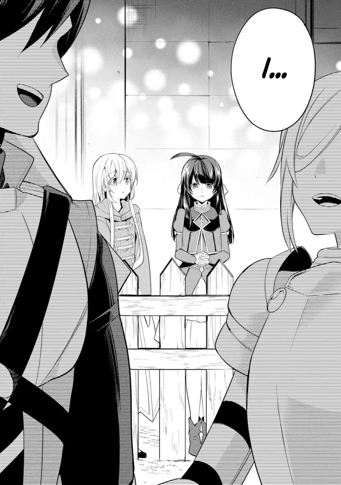 The Labyrinth Raids Of The Ultimate Tank ~The Tank Possessing A Rare 9,999 Endurance Skill Was Expelled From The Hero Party~ Chapter 3.3 - Page 10 in English