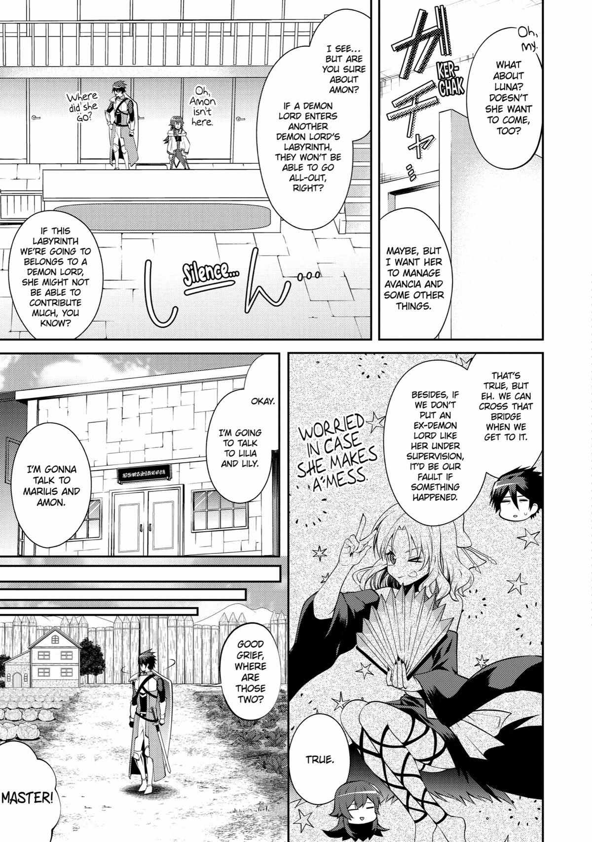 The Labyrinth Raids Of The Ultimate Tank ~The Tank Possessing A Rare 9,999 Endurance Skill Was Expelled From The Hero Party~ Chapter 30 - Page 15 in English