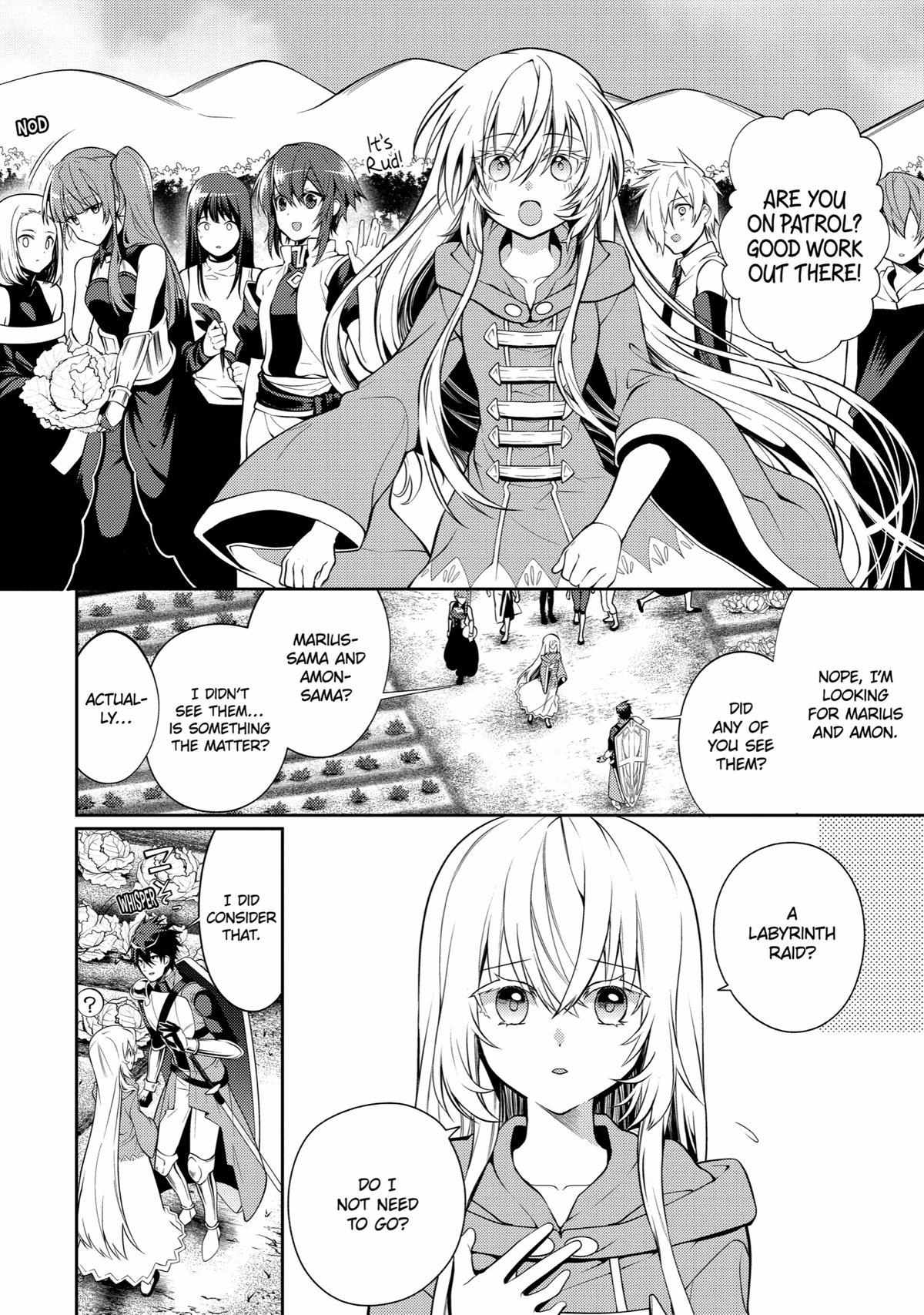 The Labyrinth Raids Of The Ultimate Tank ~The Tank Possessing A Rare 9,999 Endurance Skill Was Expelled From The Hero Party~ Chapter 30 - Page 16 in English