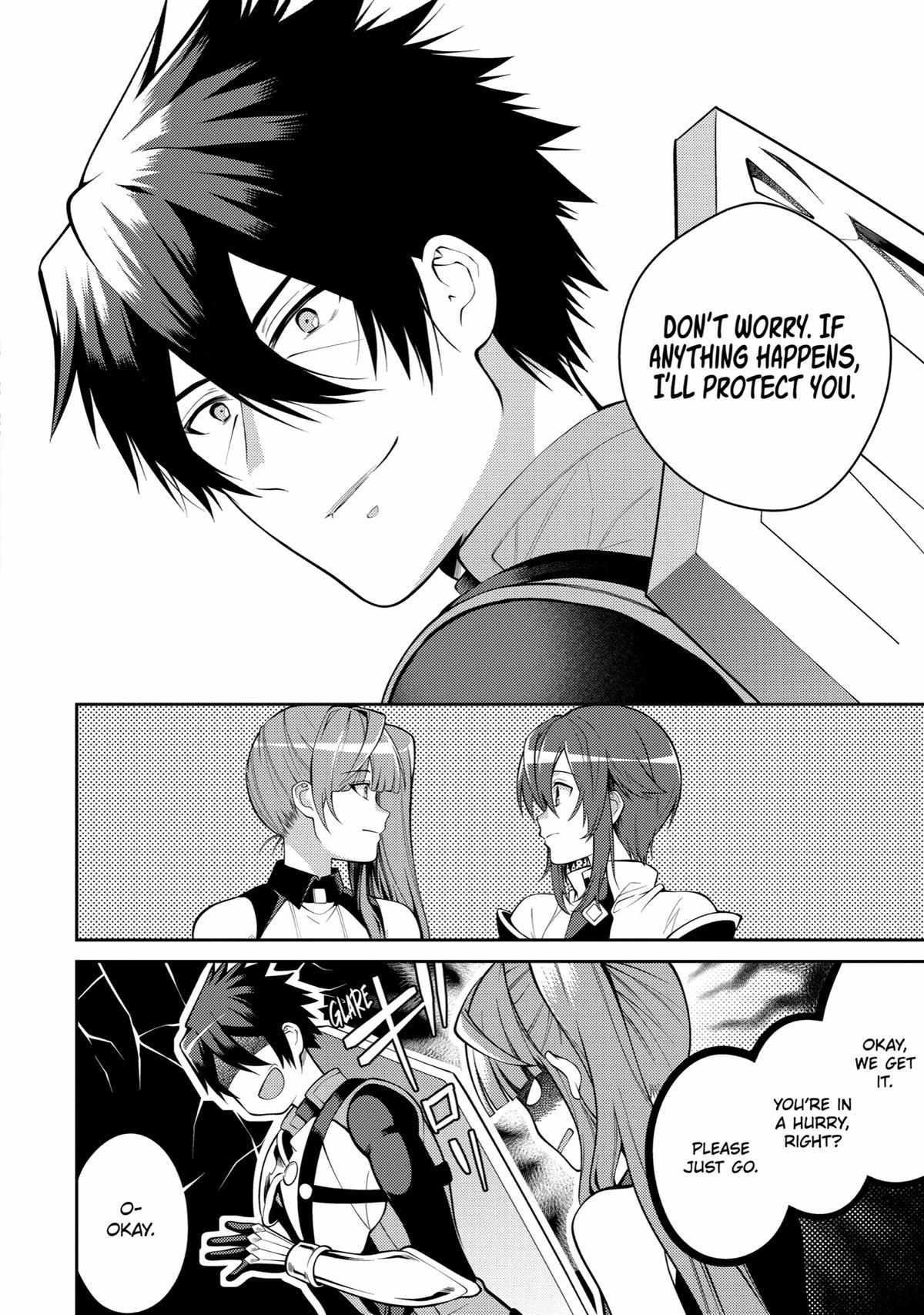 The Labyrinth Raids Of The Ultimate Tank ~The Tank Possessing A Rare 9,999 Endurance Skill Was Expelled From The Hero Party~ Chapter 30 - Page 20 in English
