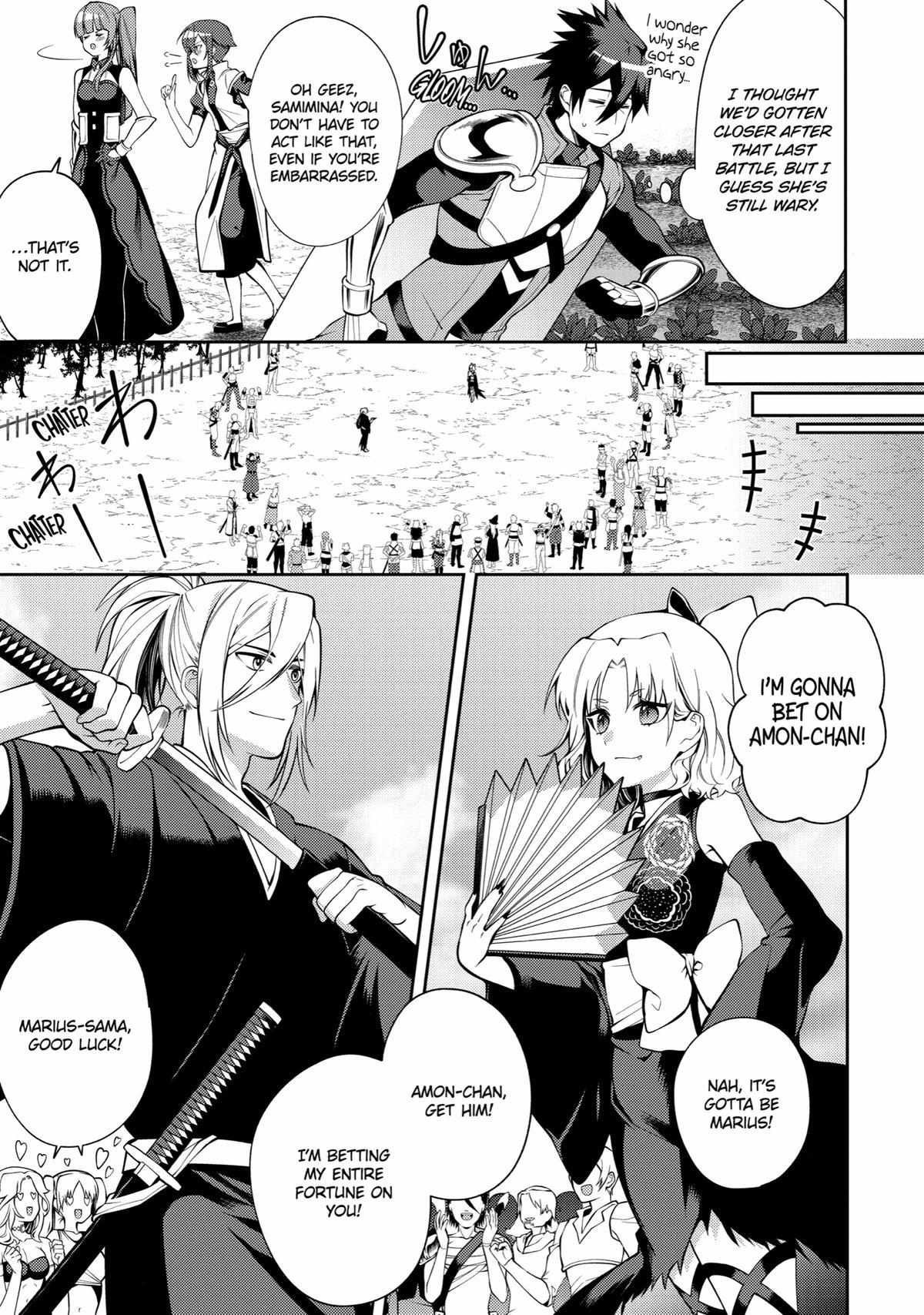 The Labyrinth Raids Of The Ultimate Tank ~The Tank Possessing A Rare 9,999 Endurance Skill Was Expelled From The Hero Party~ Chapter 30 - Page 21 in English
