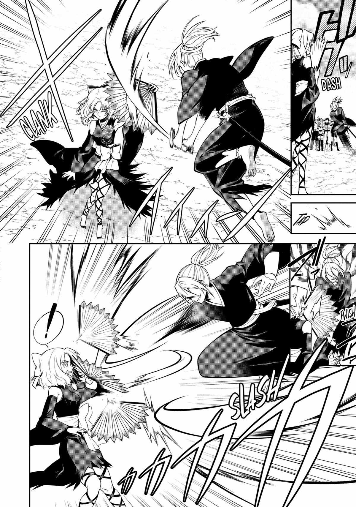 The Labyrinth Raids Of The Ultimate Tank ~The Tank Possessing A Rare 9,999 Endurance Skill Was Expelled From The Hero Party~ Chapter 30 - Page 22 in English