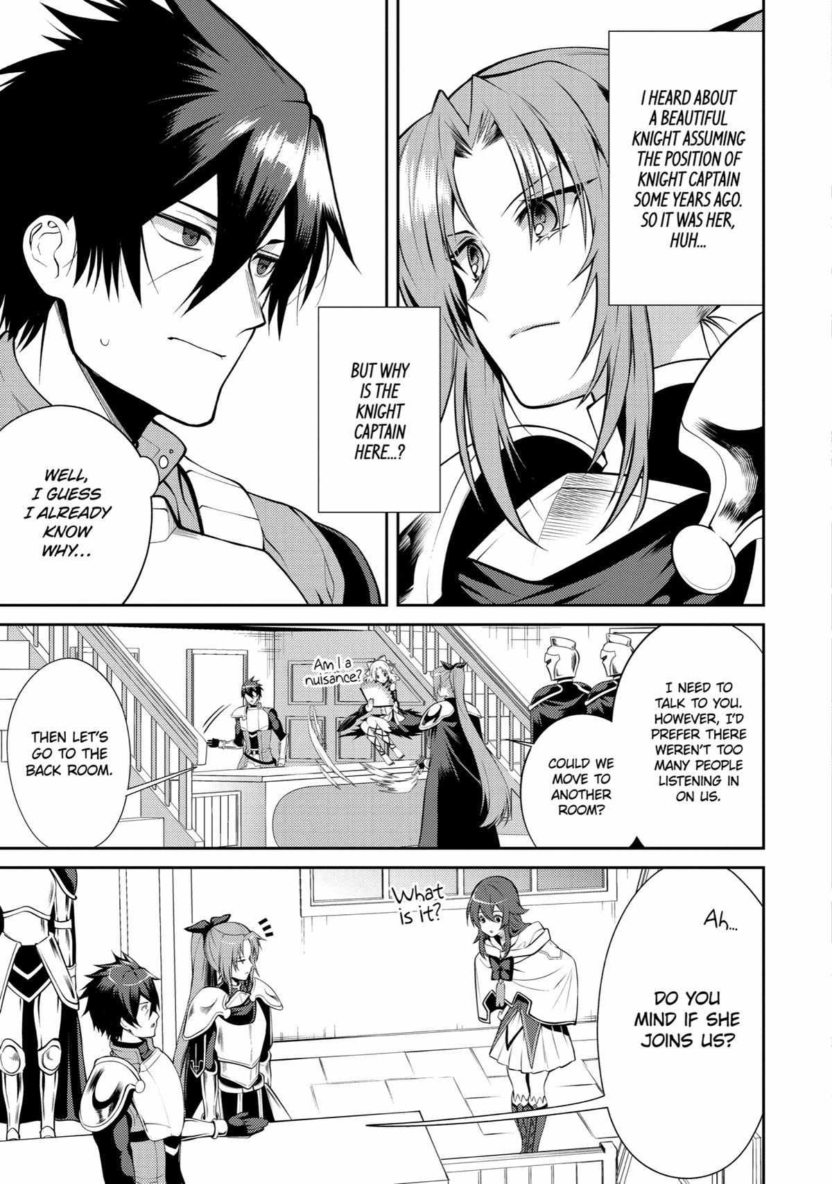 The Labyrinth Raids Of The Ultimate Tank ~The Tank Possessing A Rare 9,999 Endurance Skill Was Expelled From The Hero Party~ Chapter 30 - Page 3 in English
