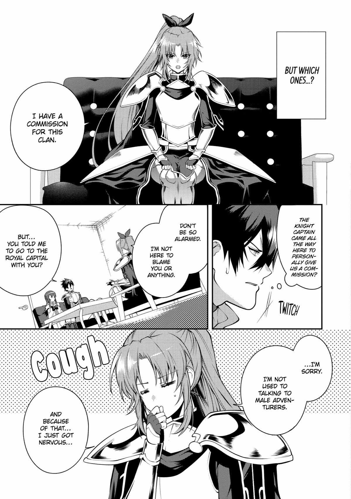 The Labyrinth Raids Of The Ultimate Tank ~The Tank Possessing A Rare 9,999 Endurance Skill Was Expelled From The Hero Party~ Chapter 30 - Page 5 in English