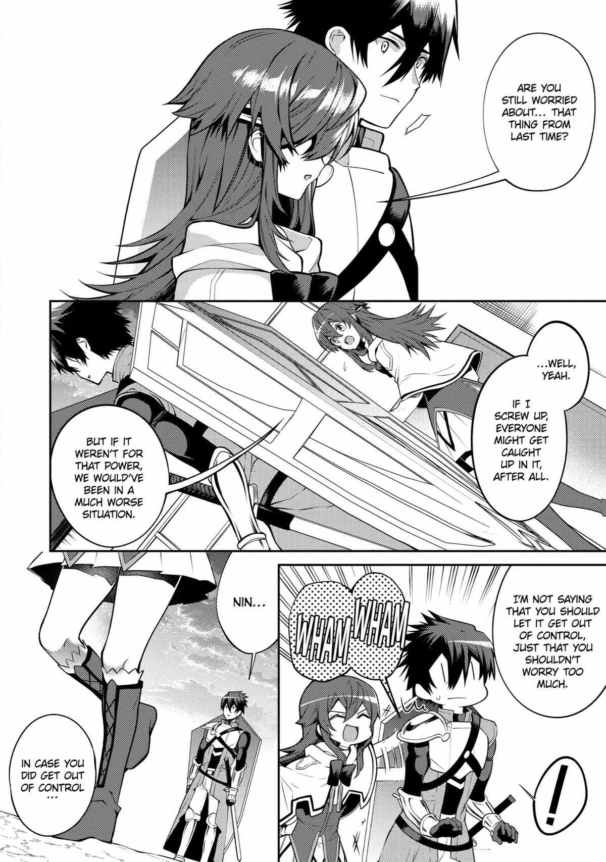 The Labyrinth Raids Of The Ultimate Tank ~The Tank Possessing A Rare 9,999 Endurance Skill Was Expelled From The Hero Party~ Chapter 31 - Page 10 in English