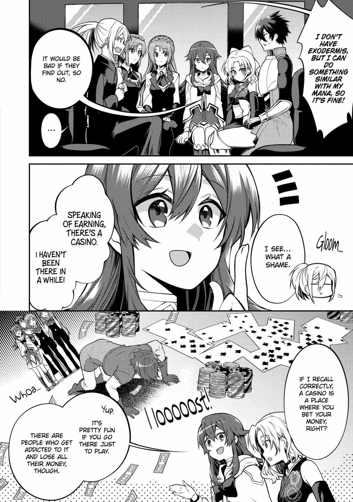 The Labyrinth Raids Of The Ultimate Tank ~The Tank Possessing A Rare 9,999 Endurance Skill Was Expelled From The Hero Party~ Chapter 31 - Page 18 in English