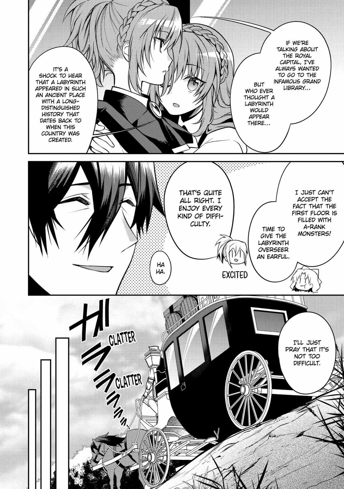 The Labyrinth Raids Of The Ultimate Tank ~The Tank Possessing A Rare 9,999 Endurance Skill Was Expelled From The Hero Party~ Chapter 31 - Page 20 in English