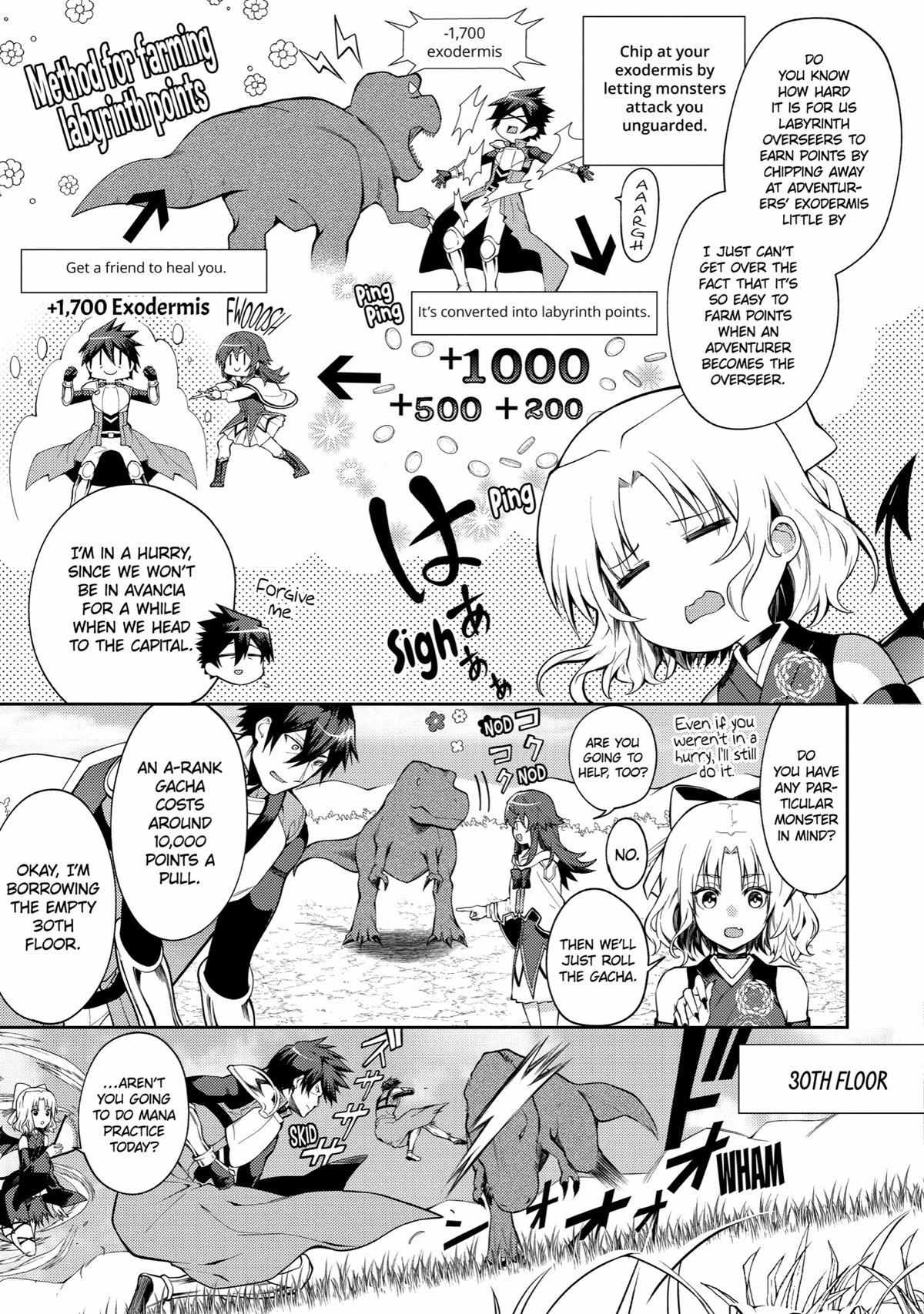 The Labyrinth Raids Of The Ultimate Tank ~The Tank Possessing A Rare 9,999 Endurance Skill Was Expelled From The Hero Party~ Chapter 31 - Page 3 in English