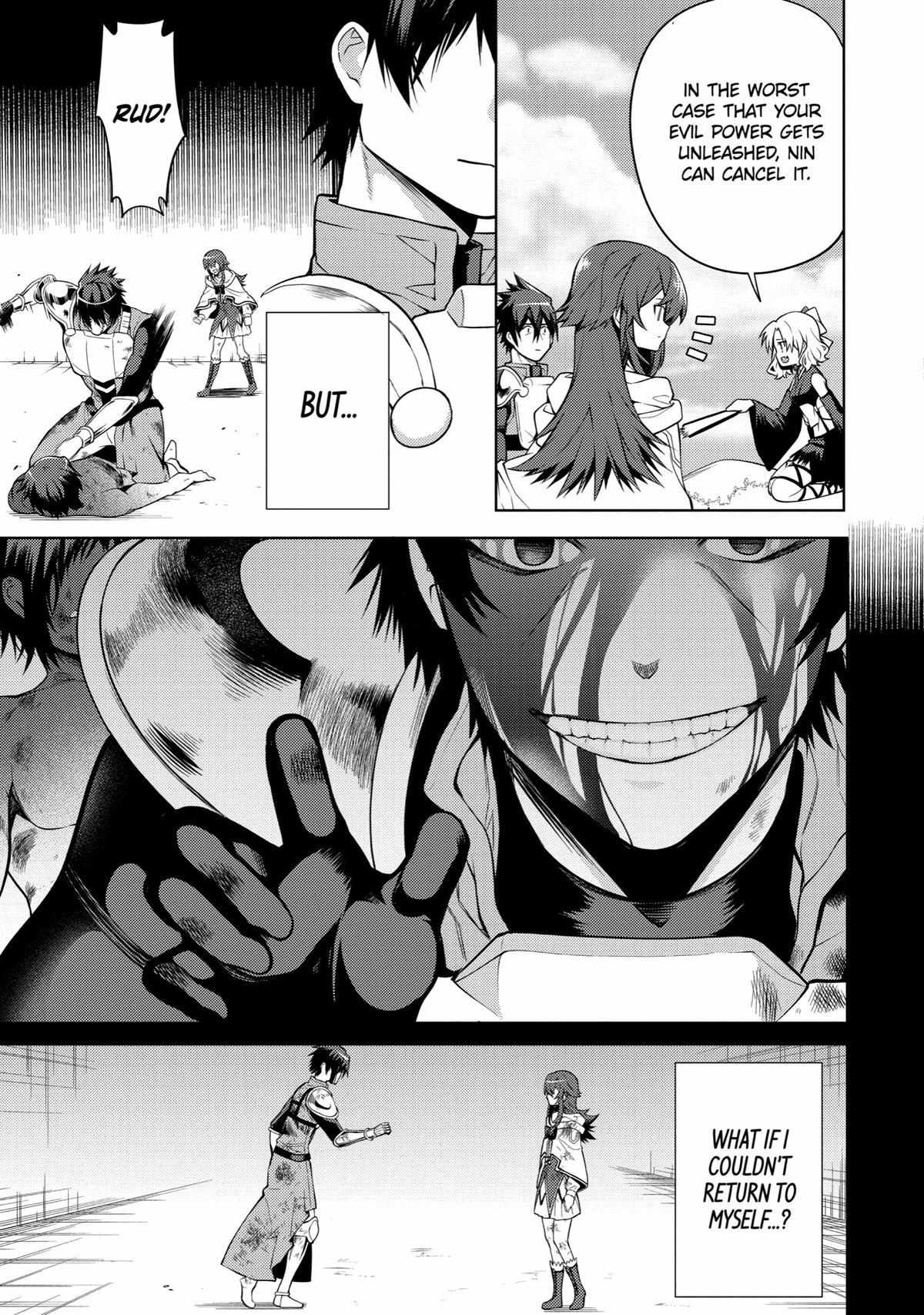 The Labyrinth Raids Of The Ultimate Tank ~The Tank Possessing A Rare 9,999 Endurance Skill Was Expelled From The Hero Party~ Chapter 31 - Page 7 in English