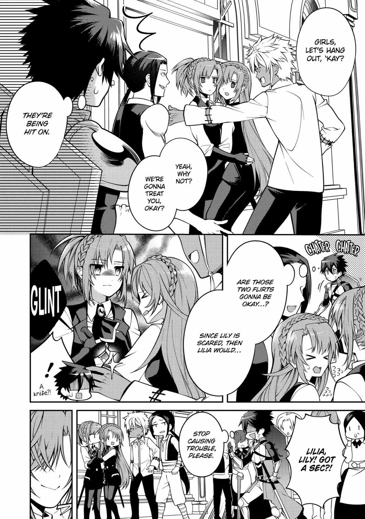 The Labyrinth Raids Of The Ultimate Tank ~The Tank Possessing A Rare 9,999 Endurance Skill Was Expelled From The Hero Party~ Chapter 32 - Page 14 in English