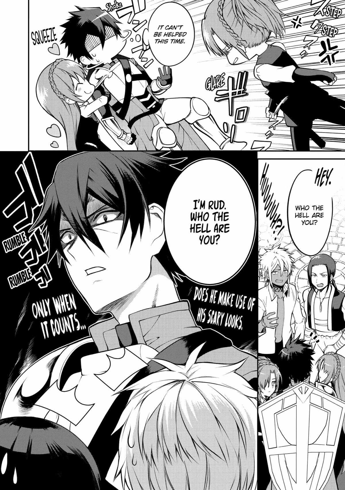 The Labyrinth Raids Of The Ultimate Tank ~The Tank Possessing A Rare 9,999 Endurance Skill Was Expelled From The Hero Party~ Chapter 32 - Page 16 in English