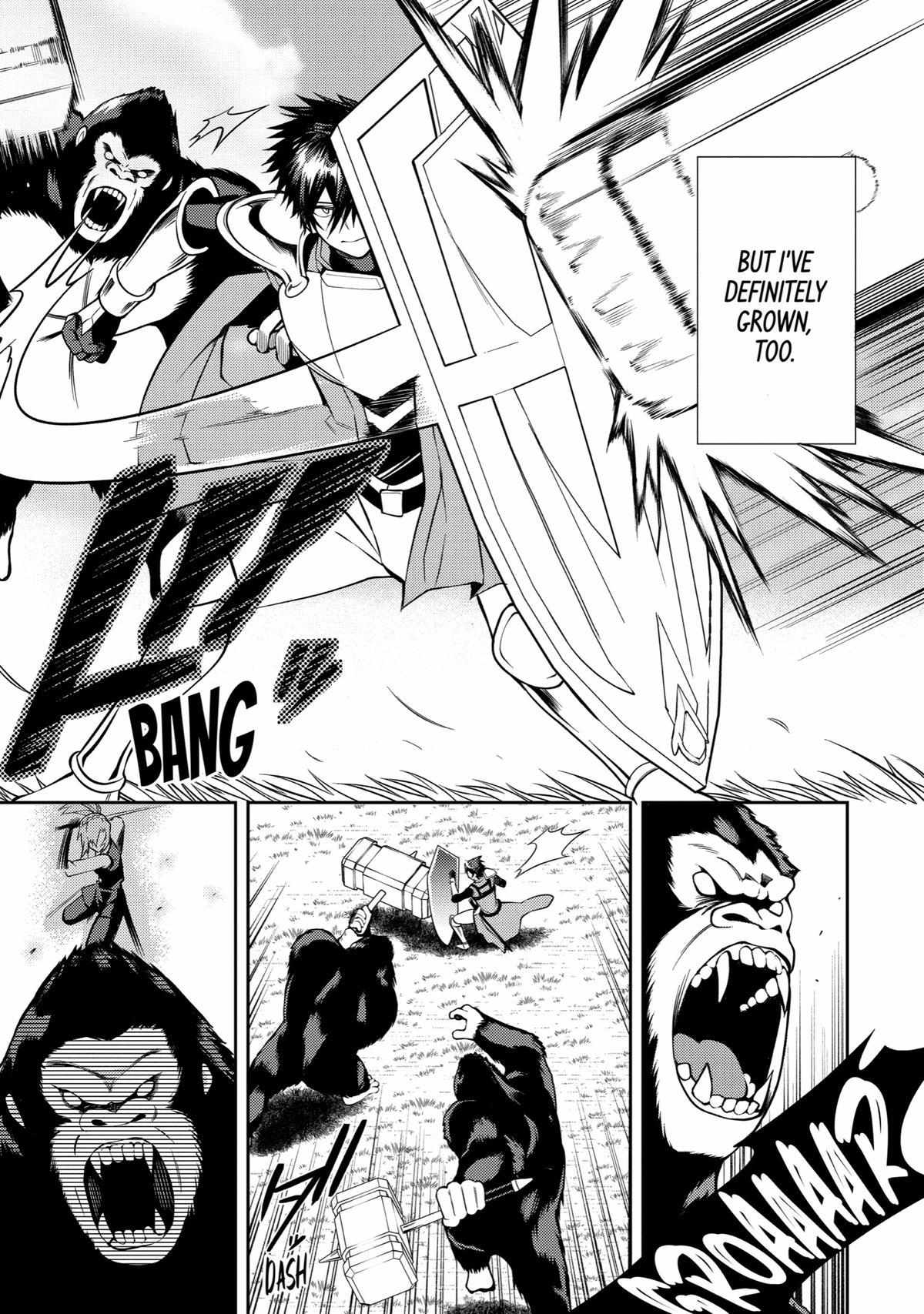The Labyrinth Raids Of The Ultimate Tank ~The Tank Possessing A Rare 9,999 Endurance Skill Was Expelled From The Hero Party~ Chapter 32 - Page 30 in English