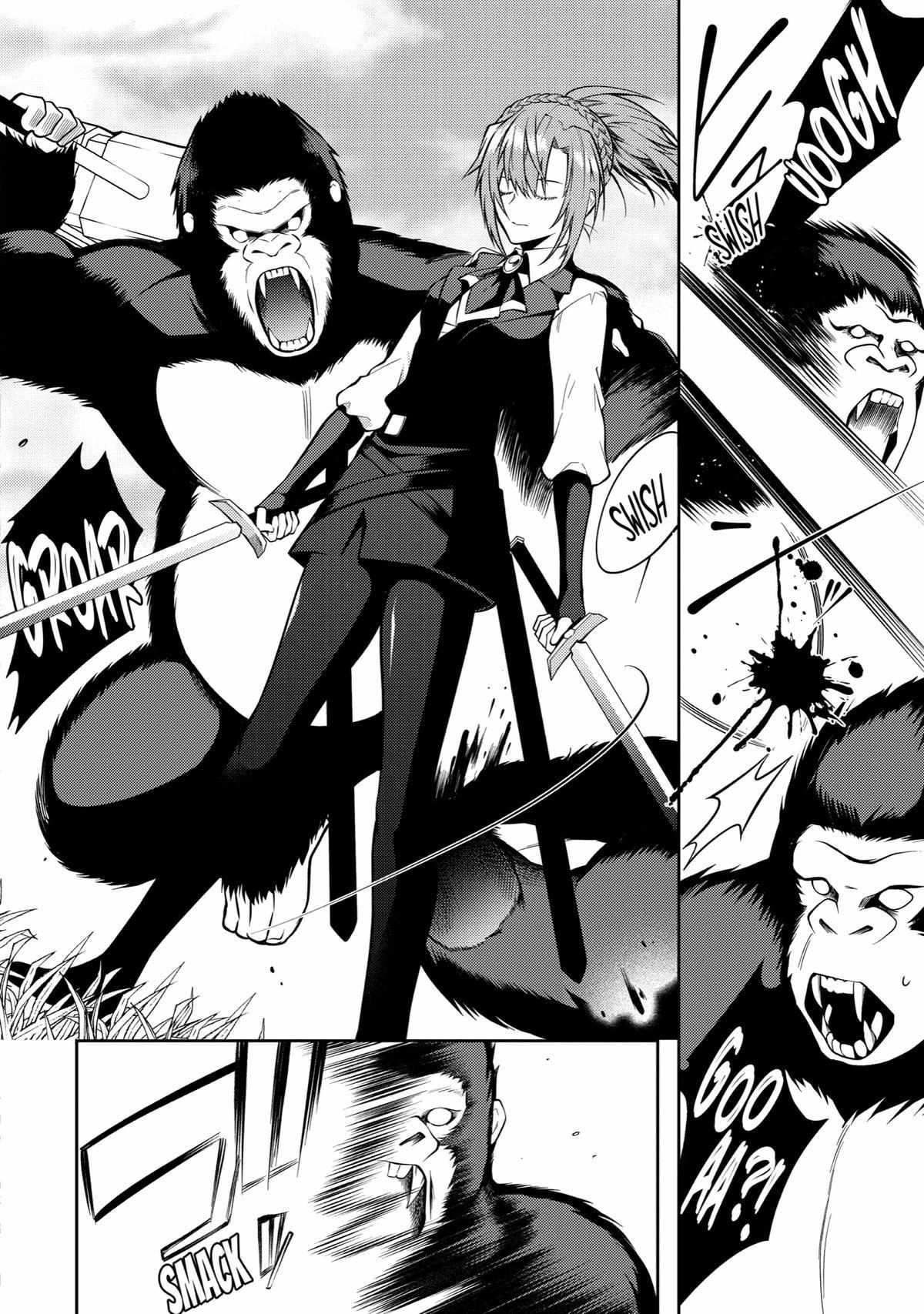 The Labyrinth Raids Of The Ultimate Tank ~The Tank Possessing A Rare 9,999 Endurance Skill Was Expelled From The Hero Party~ Chapter 32 - Page 31 in English