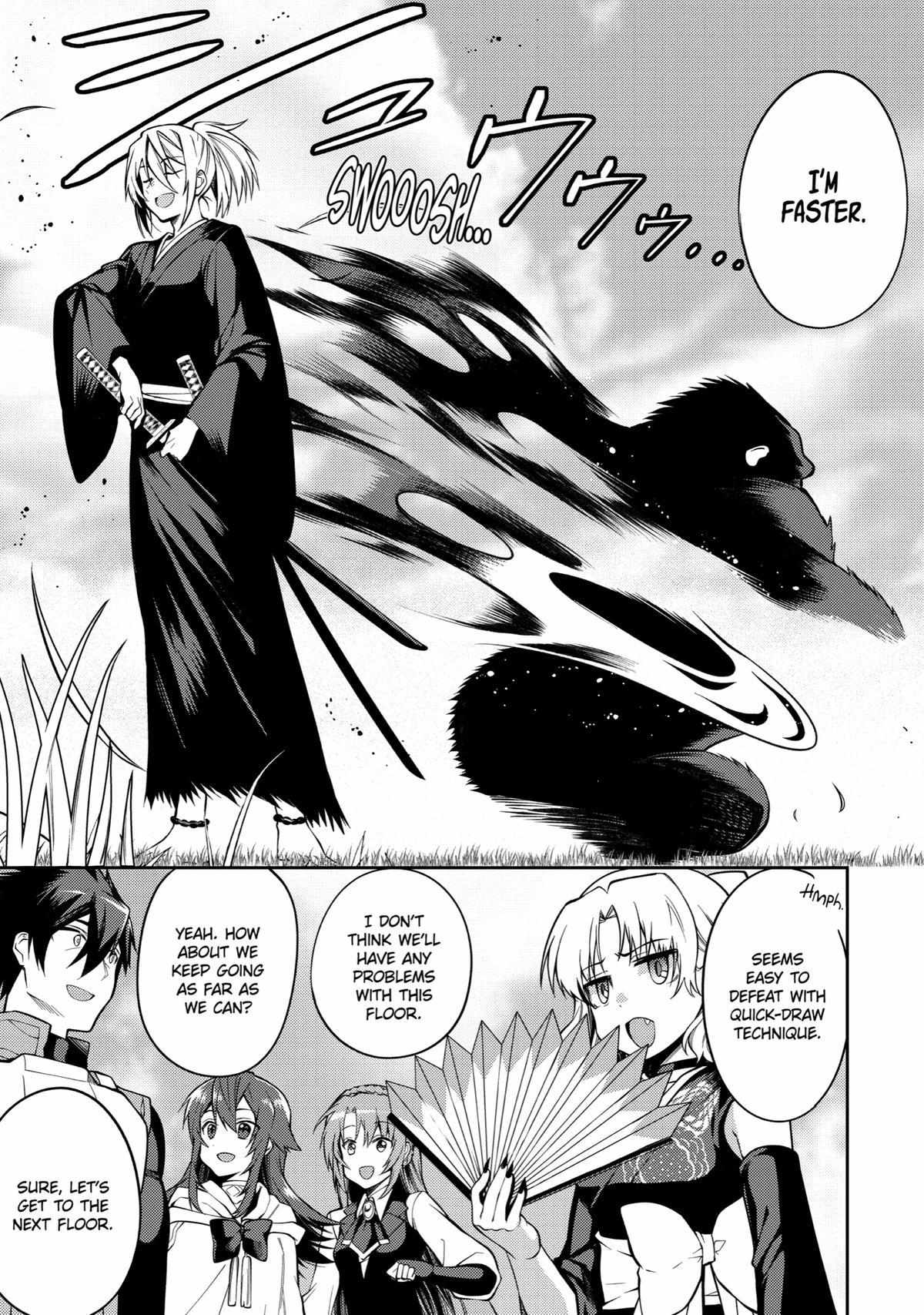 The Labyrinth Raids Of The Ultimate Tank ~The Tank Possessing A Rare 9,999 Endurance Skill Was Expelled From The Hero Party~ Chapter 32 - Page 34 in English