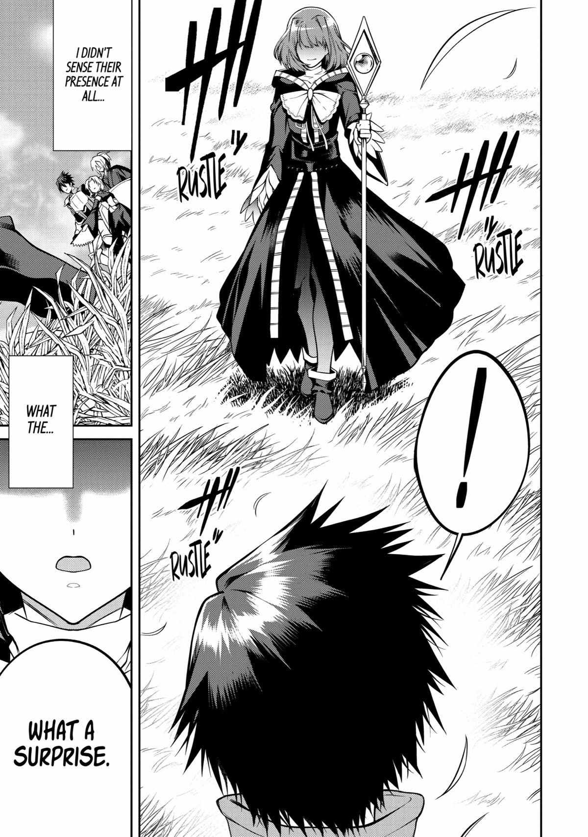 The Labyrinth Raids Of The Ultimate Tank ~The Tank Possessing A Rare 9,999 Endurance Skill Was Expelled From The Hero Party~ Chapter 32 - Page 38 in English