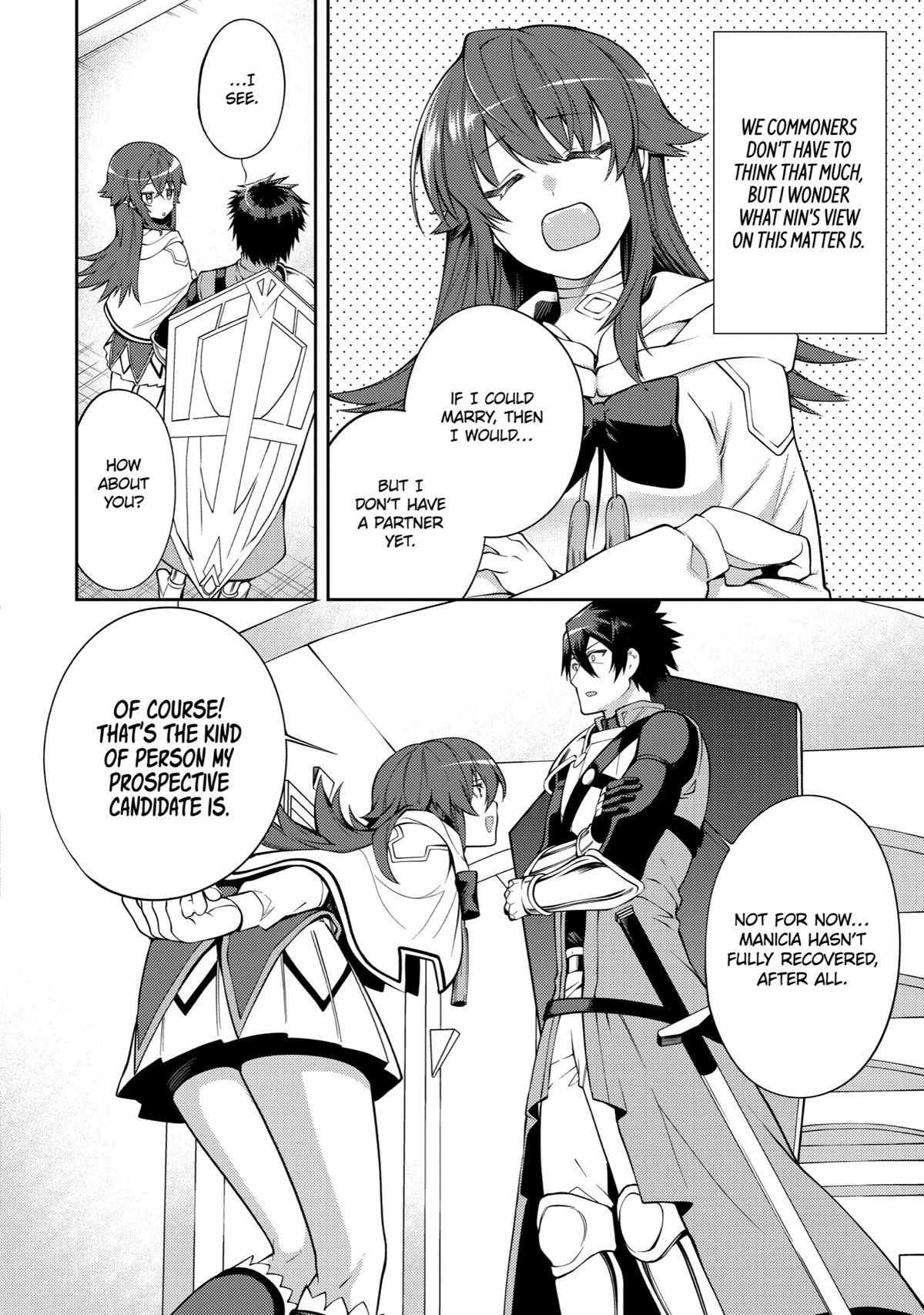 The Labyrinth Raids Of The Ultimate Tank ~The Tank Possessing A Rare 9,999 Endurance Skill Was Expelled From The Hero Party~ Chapter 33 - Page 26 in English