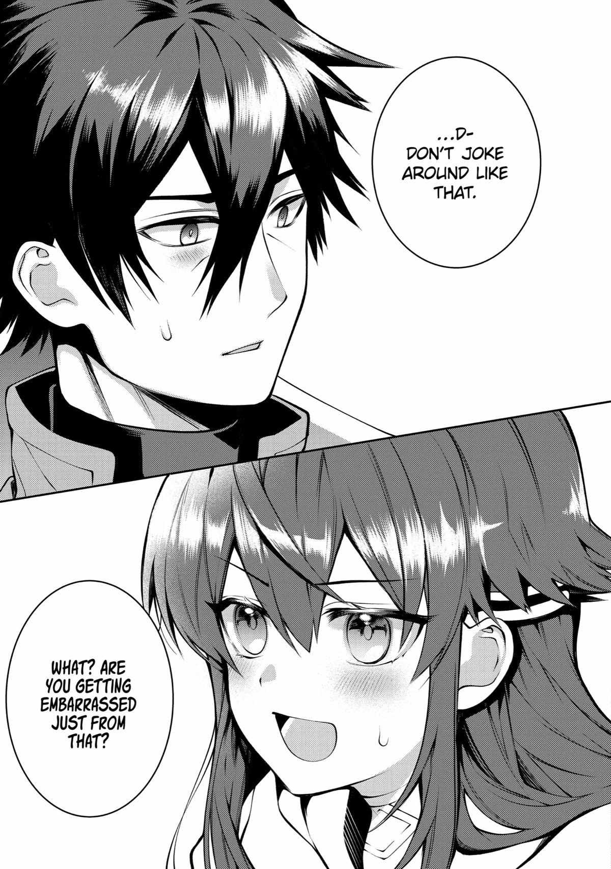 The Labyrinth Raids Of The Ultimate Tank ~The Tank Possessing A Rare 9,999 Endurance Skill Was Expelled From The Hero Party~ Chapter 33 - Page 27 in English