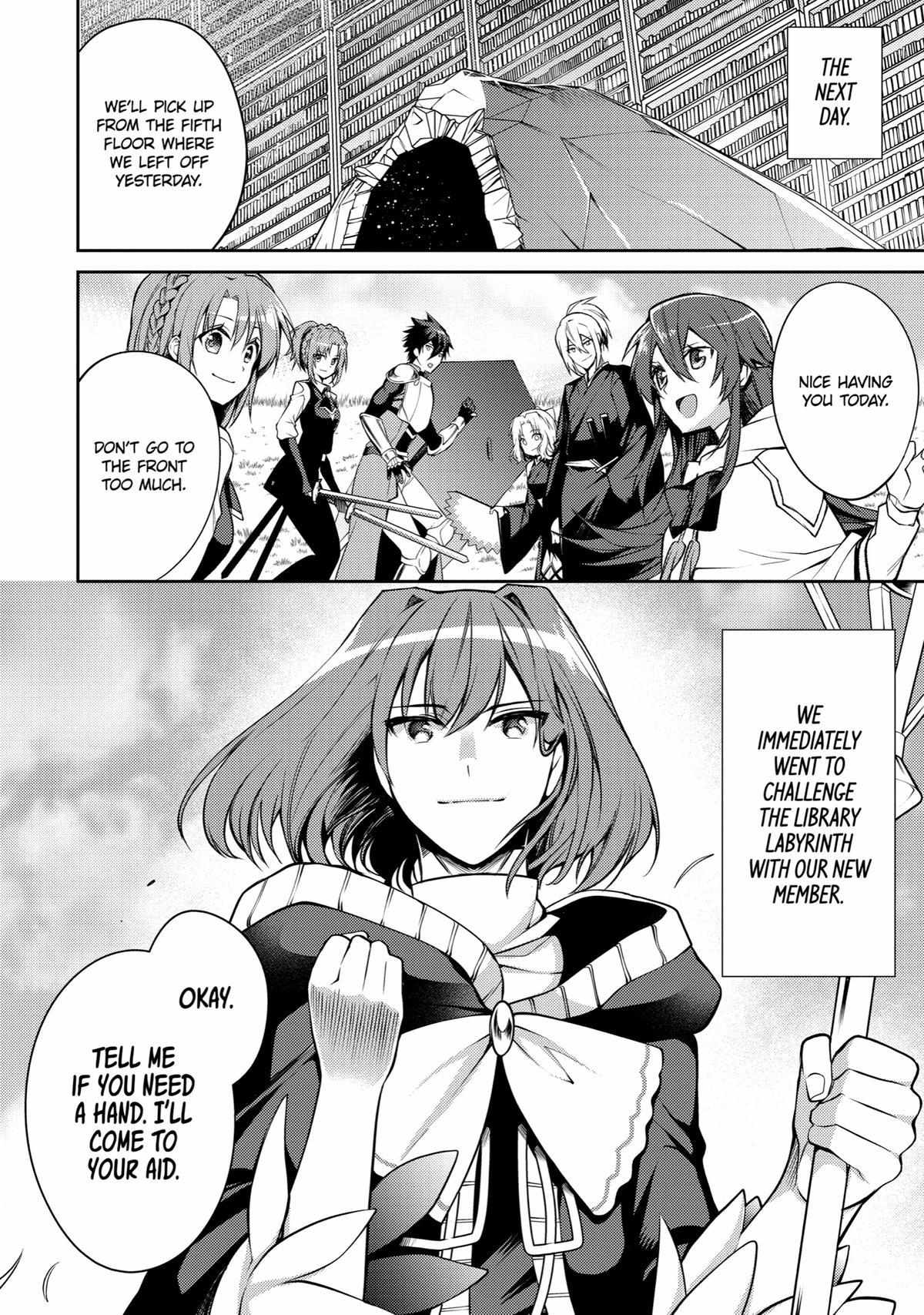 The Labyrinth Raids Of The Ultimate Tank ~The Tank Possessing A Rare 9,999 Endurance Skill Was Expelled From The Hero Party~ Chapter 33 - Page 30 in English