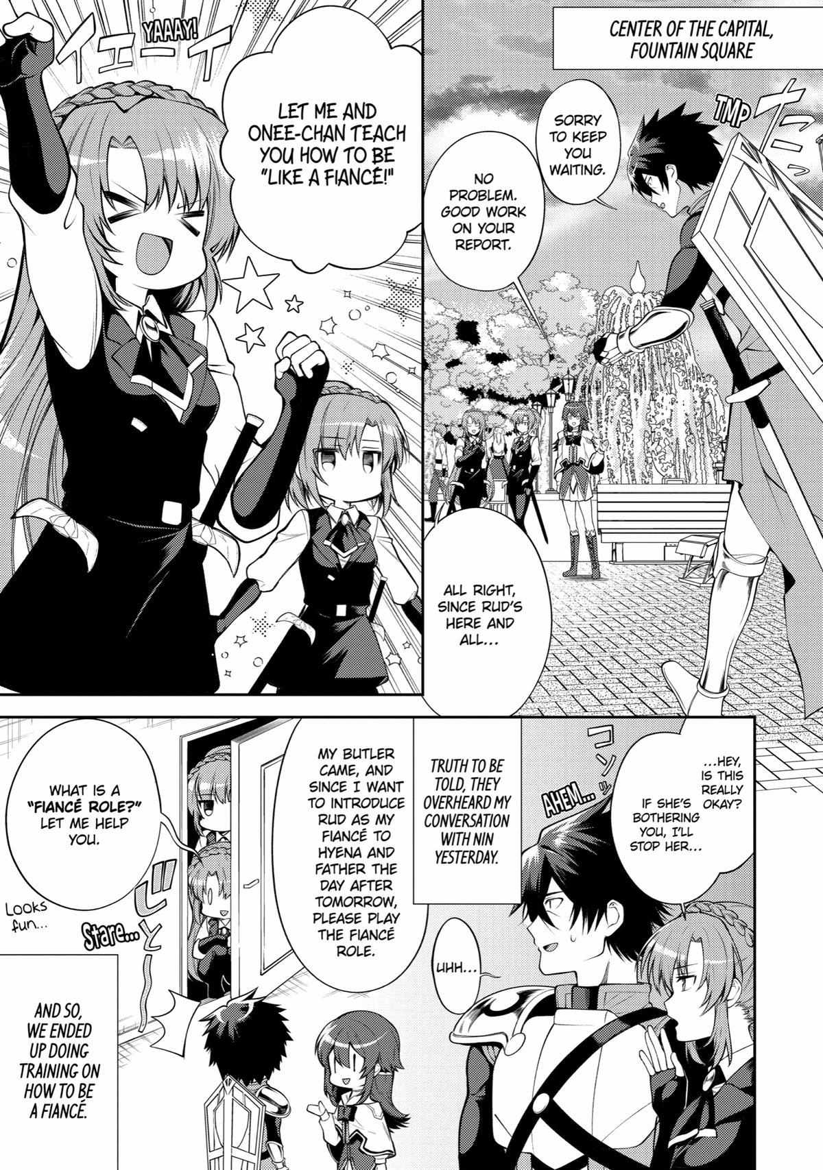 The Labyrinth Raids Of The Ultimate Tank ~The Tank Possessing A Rare 9,999 Endurance Skill Was Expelled From The Hero Party~ Chapter 34 - Page 16 in English