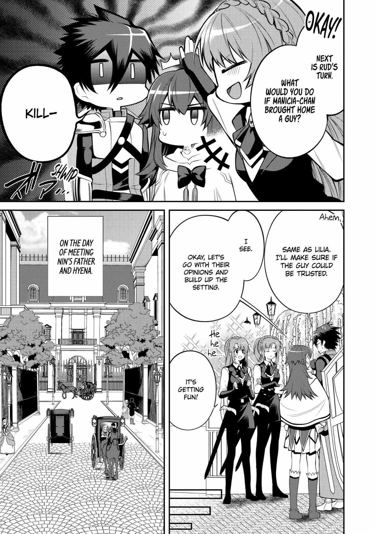 The Labyrinth Raids Of The Ultimate Tank ~The Tank Possessing A Rare 9,999 Endurance Skill Was Expelled From The Hero Party~ Chapter 34 - Page 22 in English