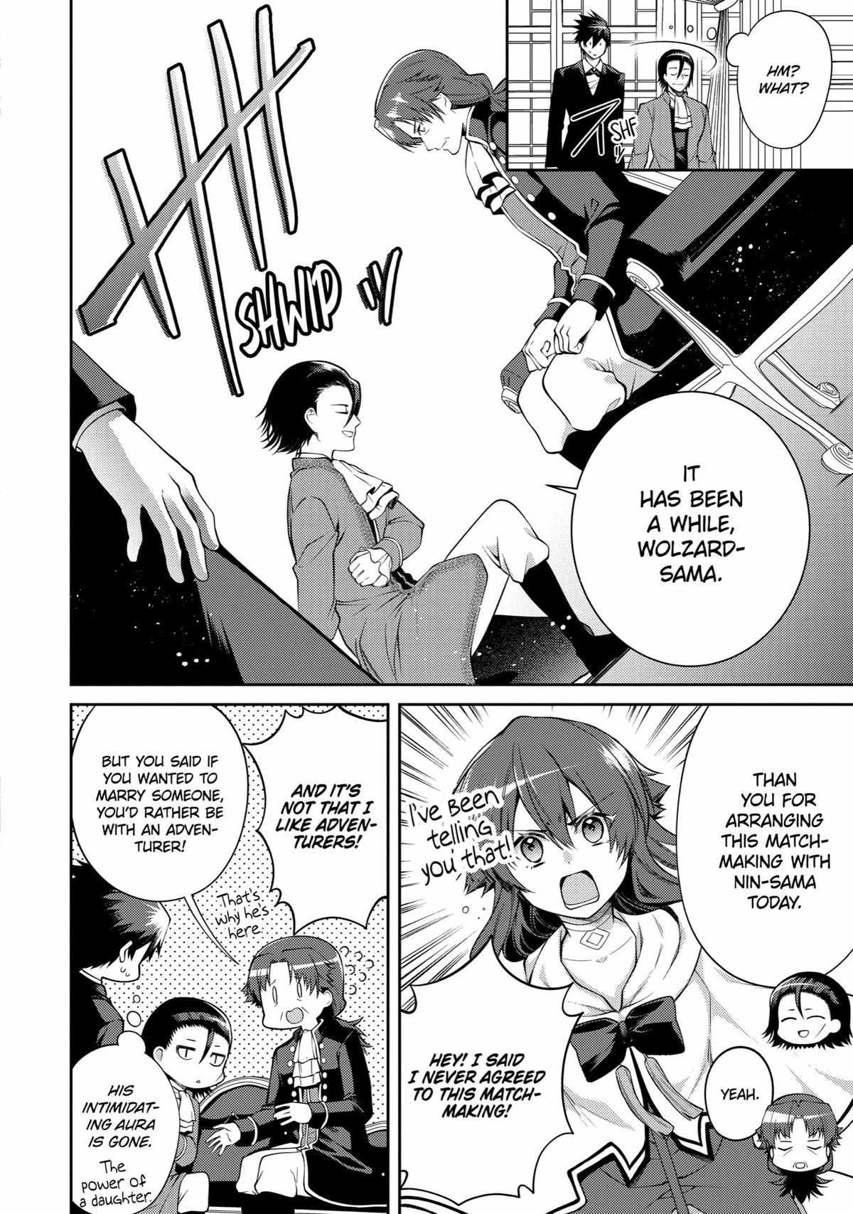 The Labyrinth Raids Of The Ultimate Tank ~The Tank Possessing A Rare 9,999 Endurance Skill Was Expelled From The Hero Party~ Chapter 34 - Page 33 in English