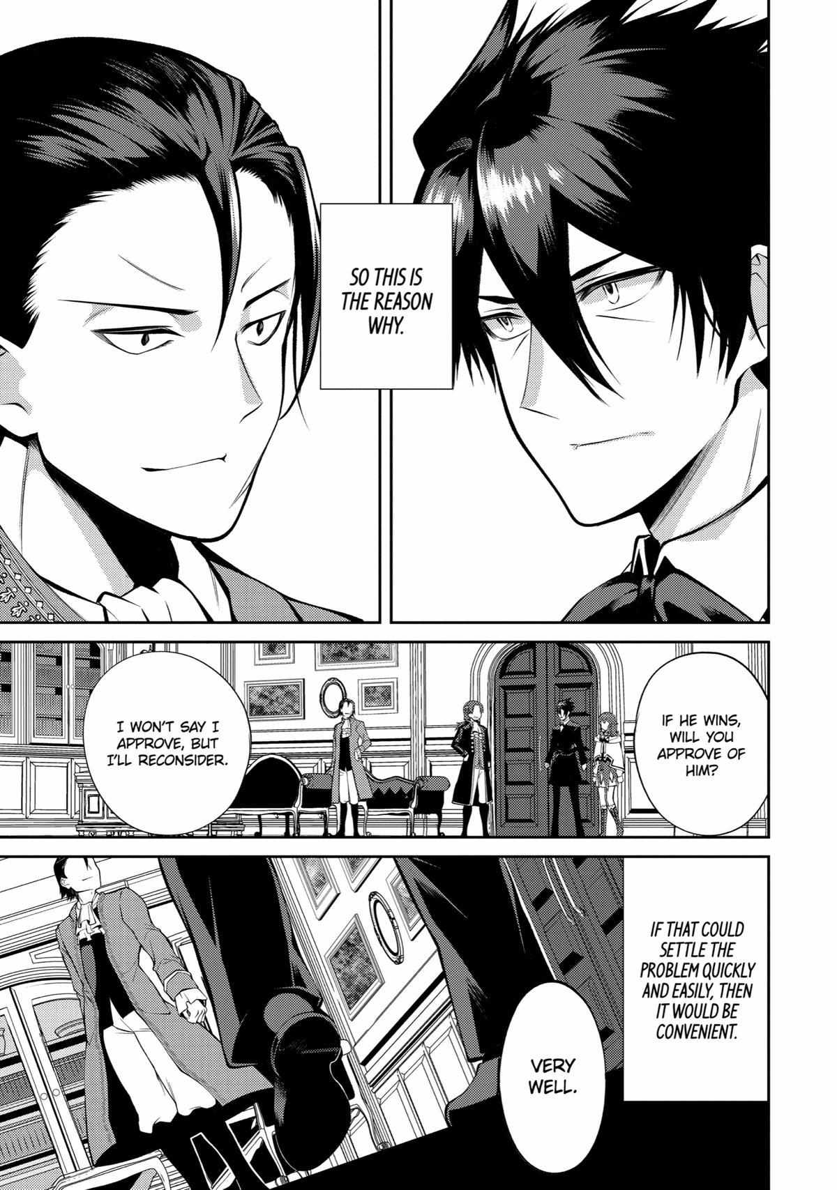 The Labyrinth Raids Of The Ultimate Tank ~The Tank Possessing A Rare 9,999 Endurance Skill Was Expelled From The Hero Party~ Chapter 34 - Page 36 in English