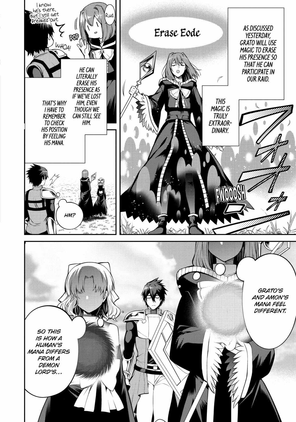 The Labyrinth Raids Of The Ultimate Tank ~The Tank Possessing A Rare 9,999 Endurance Skill Was Expelled From The Hero Party~ Chapter 34 - Page 5 in English