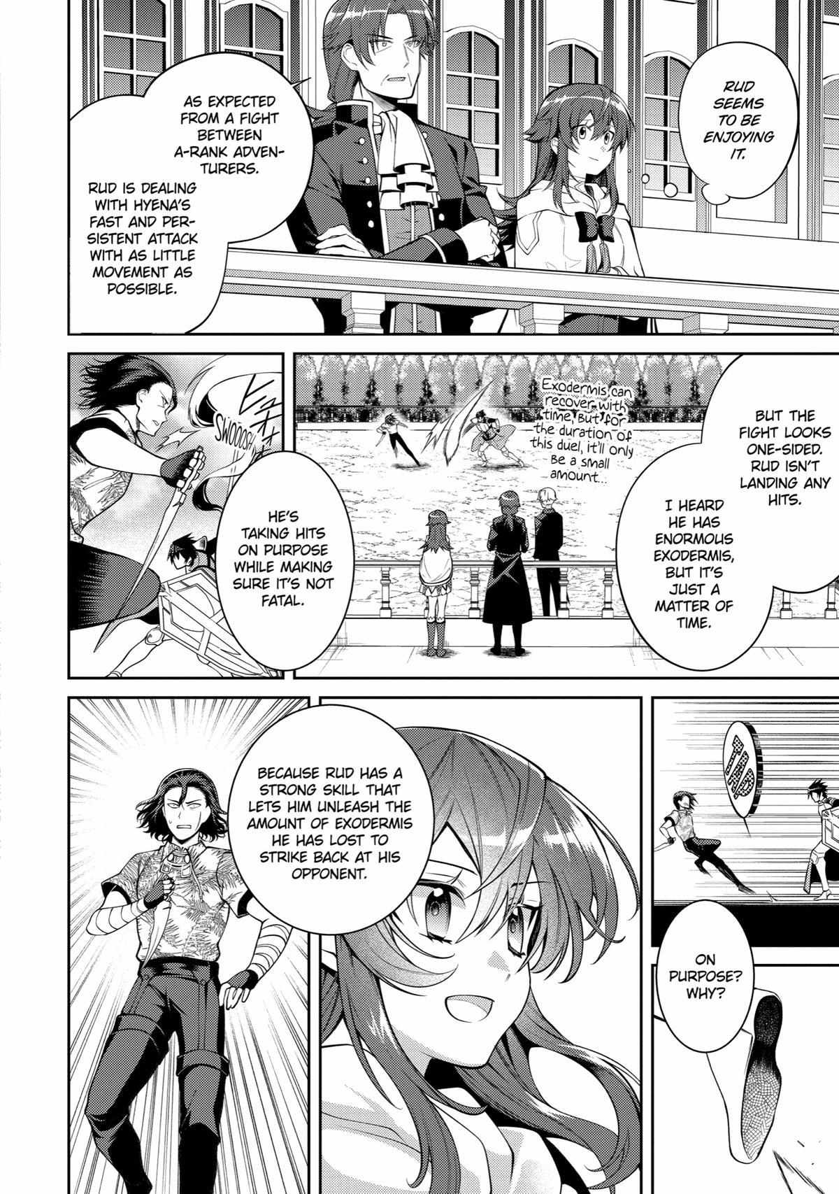 The Labyrinth Raids Of The Ultimate Tank ~The Tank Possessing A Rare 9,999 Endurance Skill Was Expelled From The Hero Party~ Chapter 35 - Page 14 in English