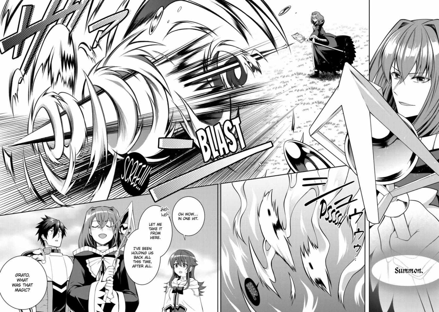 The Labyrinth Raids Of The Ultimate Tank ~The Tank Possessing A Rare 9,999 Endurance Skill Was Expelled From The Hero Party~ Chapter 35 - Page 26 in English