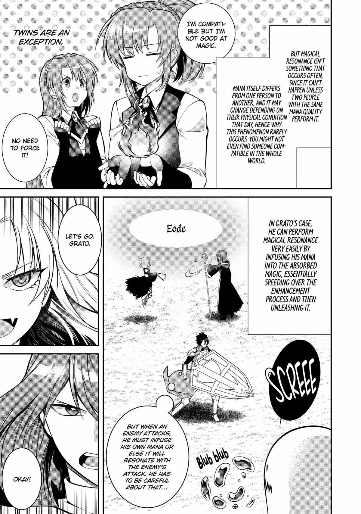 The Labyrinth Raids Of The Ultimate Tank ~The Tank Possessing A Rare 9,999 Endurance Skill Was Expelled From The Hero Party~ Chapter 35 - Page 32 in English