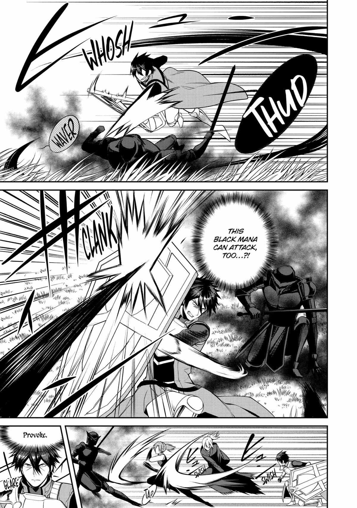 The Labyrinth Raids Of The Ultimate Tank ~The Tank Possessing A Rare 9,999 Endurance Skill Was Expelled From The Hero Party~ Chapter 35 - Page 39 in English