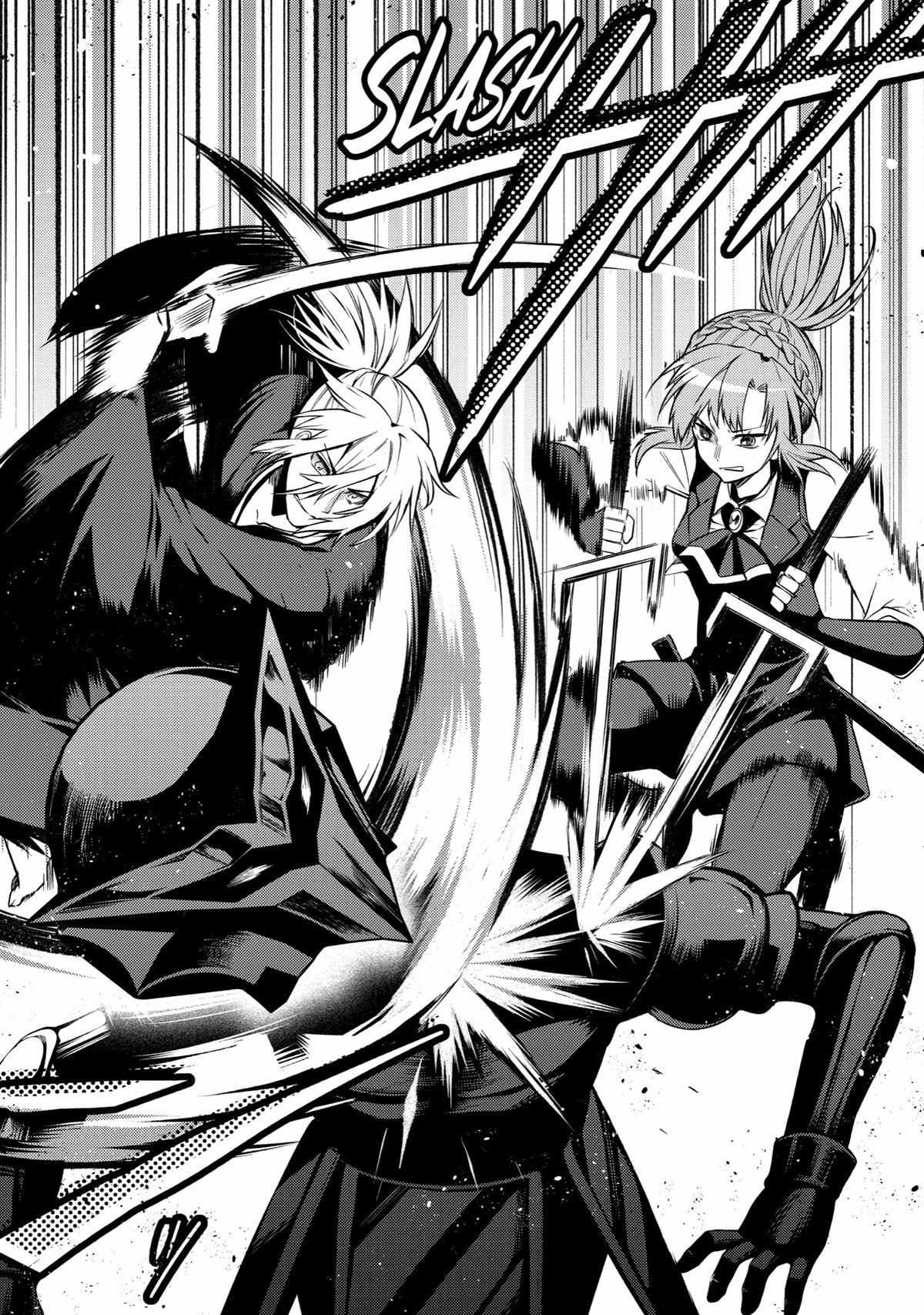 The Labyrinth Raids Of The Ultimate Tank ~The Tank Possessing A Rare 9,999 Endurance Skill Was Expelled From The Hero Party~ Chapter 35 - Page 44 in English