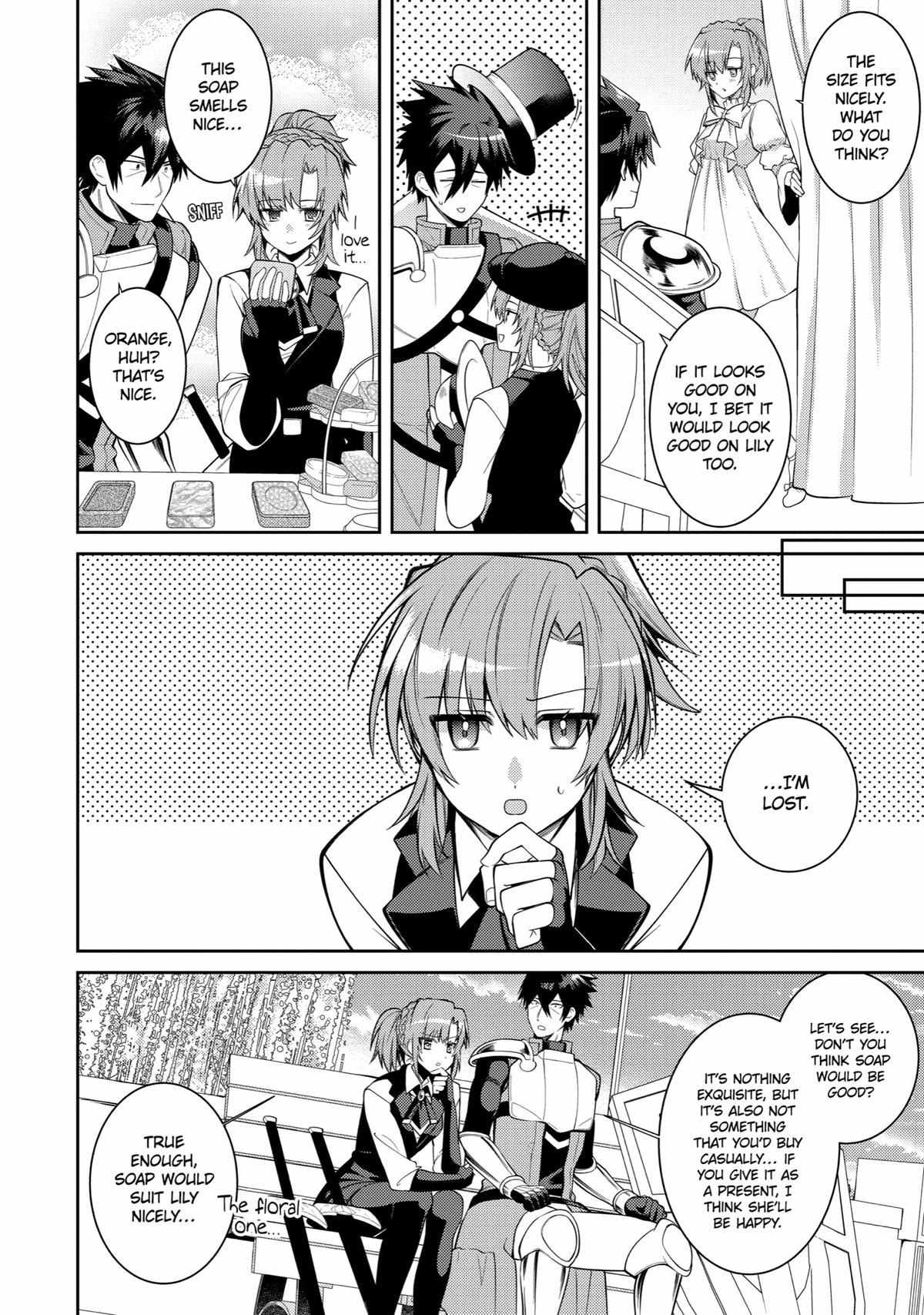 The Labyrinth Raids Of The Ultimate Tank ~The Tank Possessing A Rare 9,999 Endurance Skill Was Expelled From The Hero Party~ Chapter 36 - Page 12 in English