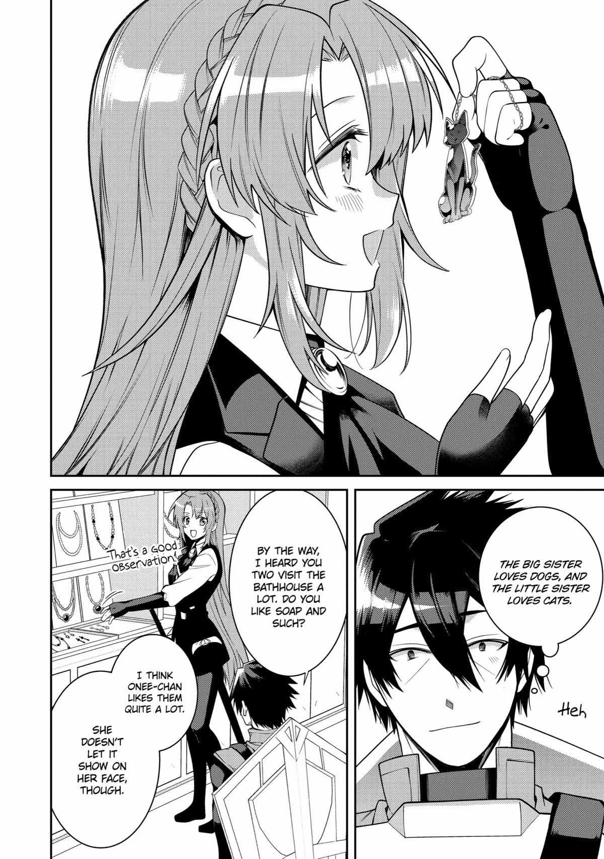 The Labyrinth Raids Of The Ultimate Tank ~The Tank Possessing A Rare 9,999 Endurance Skill Was Expelled From The Hero Party~ Chapter 36 - Page 16 in English