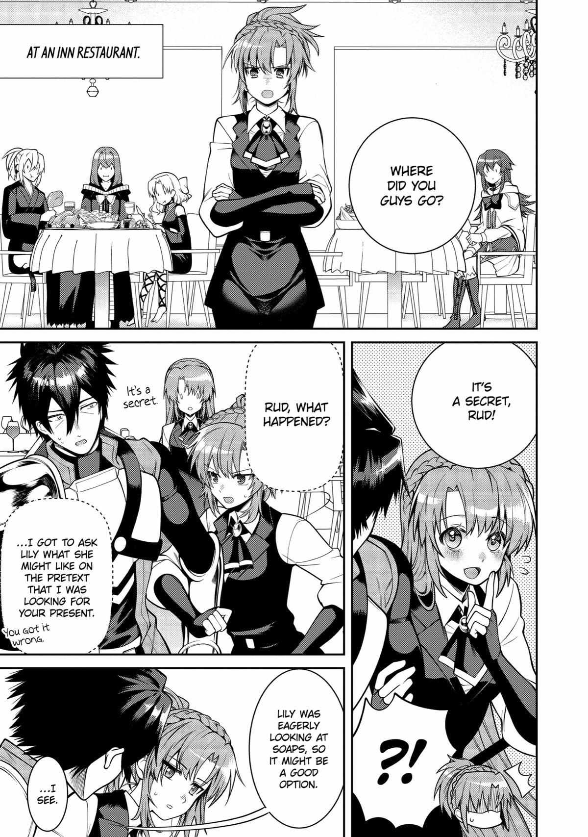 The Labyrinth Raids Of The Ultimate Tank ~The Tank Possessing A Rare 9,999 Endurance Skill Was Expelled From The Hero Party~ Chapter 36 - Page 22 in English