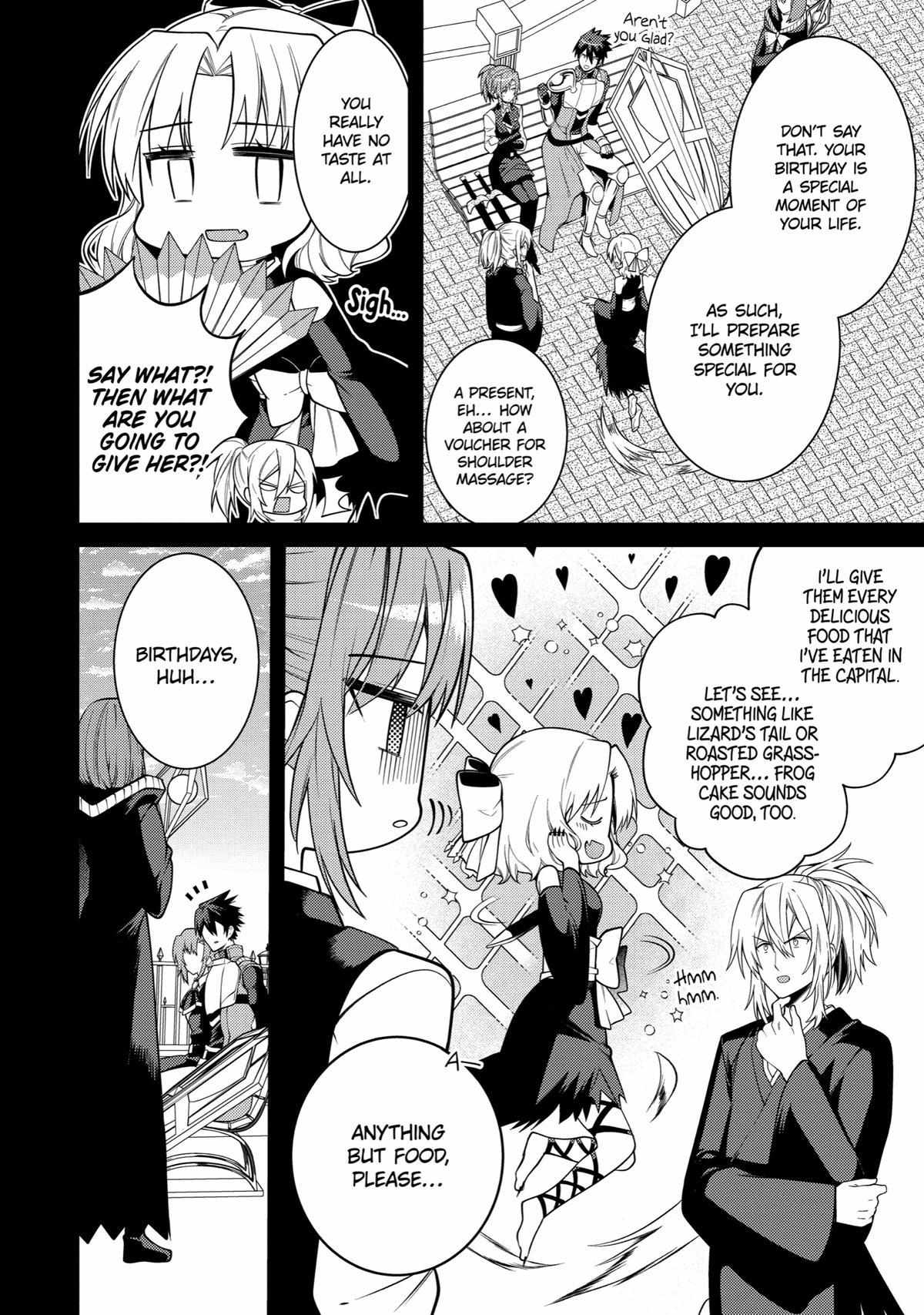 The Labyrinth Raids Of The Ultimate Tank ~The Tank Possessing A Rare 9,999 Endurance Skill Was Expelled From The Hero Party~ Chapter 36 - Page 25 in English