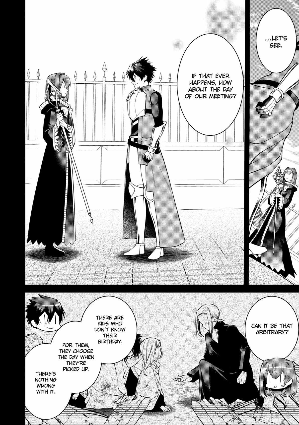The Labyrinth Raids Of The Ultimate Tank ~The Tank Possessing A Rare 9,999 Endurance Skill Was Expelled From The Hero Party~ Chapter 36 - Page 27 in English