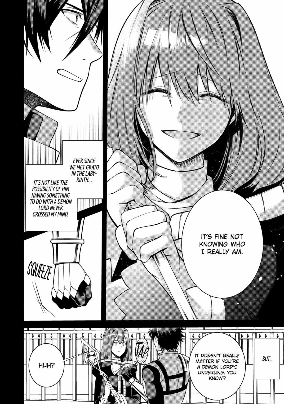 The Labyrinth Raids Of The Ultimate Tank ~The Tank Possessing A Rare 9,999 Endurance Skill Was Expelled From The Hero Party~ Chapter 36 - Page 31 in English