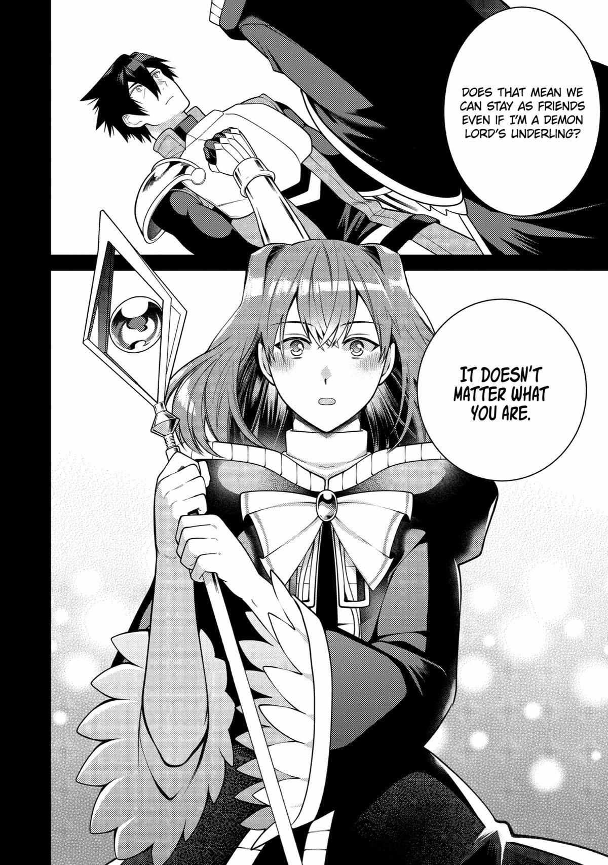 The Labyrinth Raids Of The Ultimate Tank ~The Tank Possessing A Rare 9,999 Endurance Skill Was Expelled From The Hero Party~ Chapter 36 - Page 33 in English