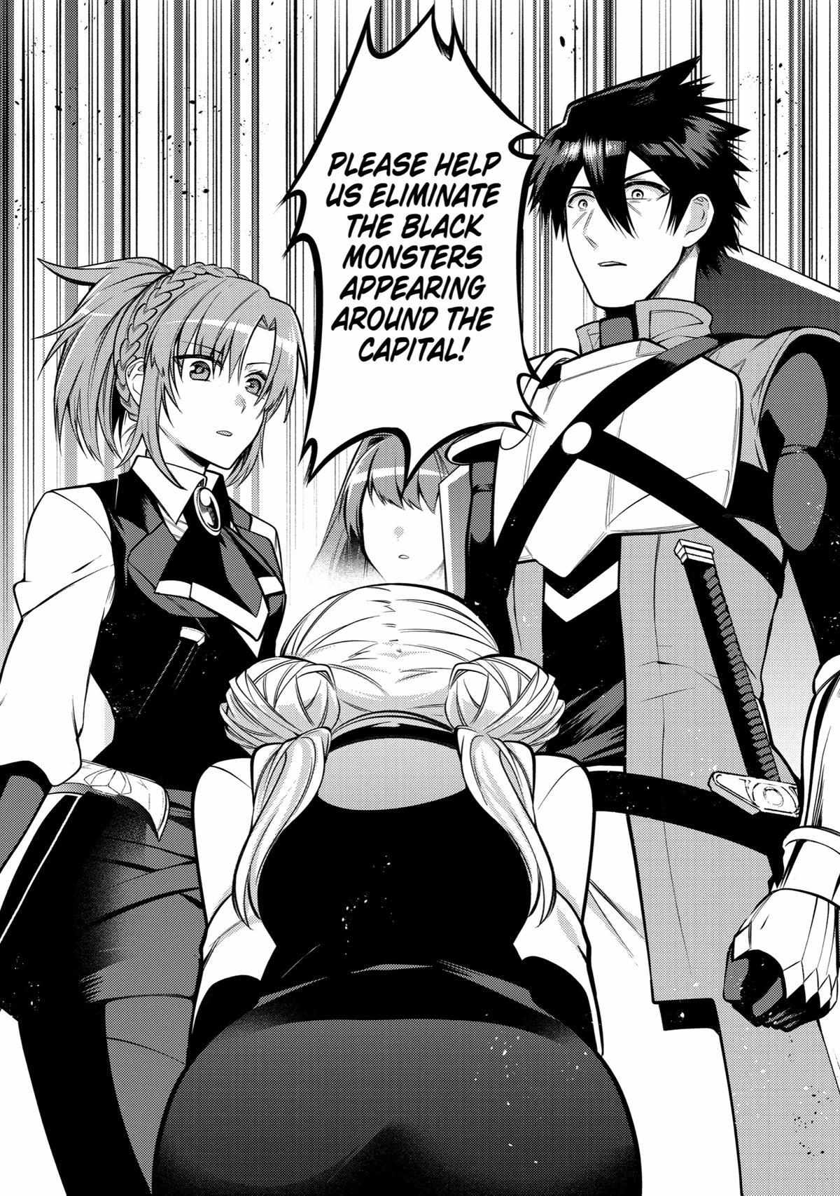 The Labyrinth Raids Of The Ultimate Tank ~The Tank Possessing A Rare 9,999 Endurance Skill Was Expelled From The Hero Party~ Chapter 36 - Page 38 in English
