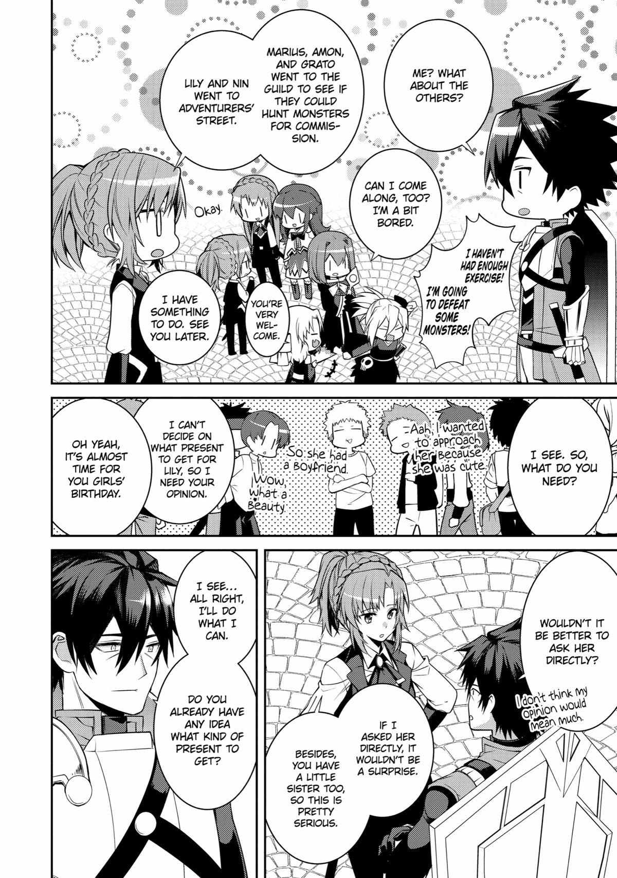 The Labyrinth Raids Of The Ultimate Tank ~The Tank Possessing A Rare 9,999 Endurance Skill Was Expelled From The Hero Party~ Chapter 36 - Page 6 in English