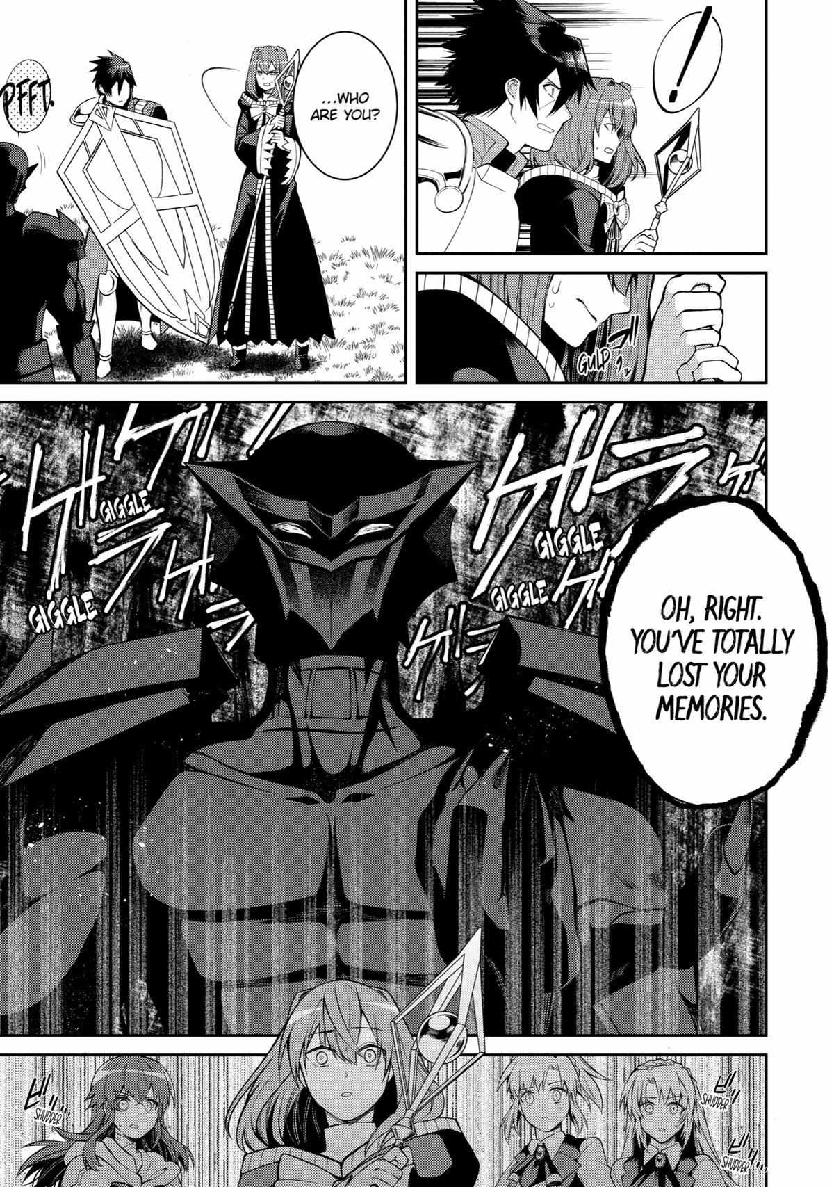 The Labyrinth Raids Of The Ultimate Tank ~The Tank Possessing A Rare 9,999 Endurance Skill Was Expelled From The Hero Party~ Chapter 37 - Page 18 in English
