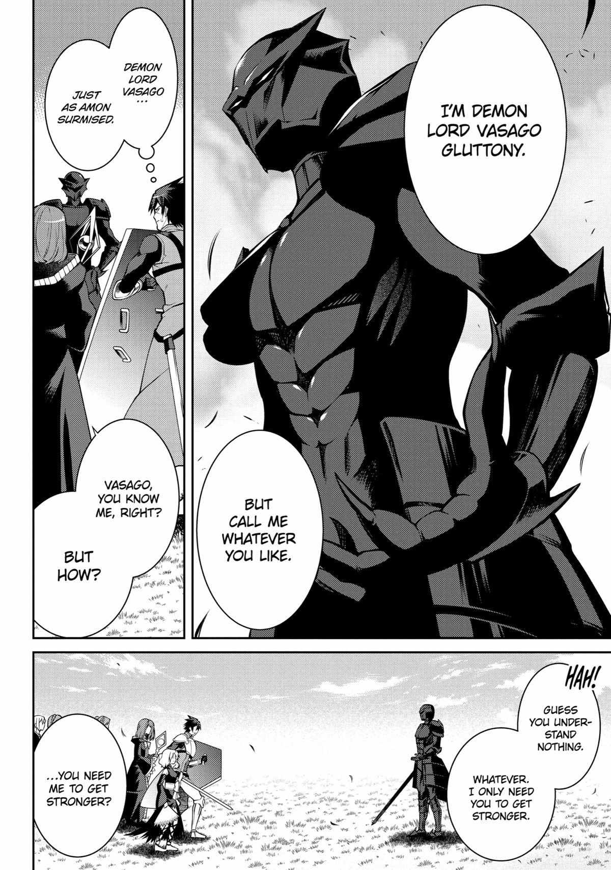 The Labyrinth Raids Of The Ultimate Tank ~The Tank Possessing A Rare 9,999 Endurance Skill Was Expelled From The Hero Party~ Chapter 37 - Page 19 in English