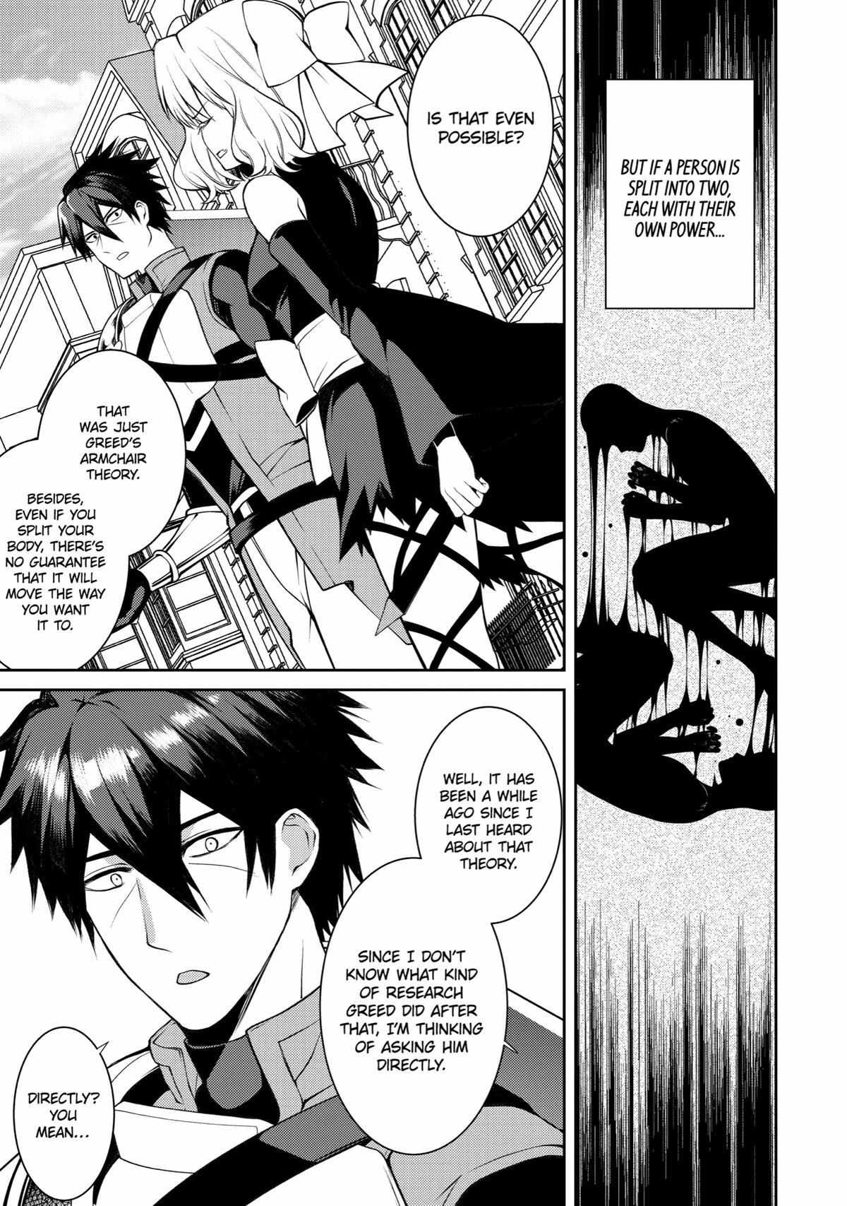 The Labyrinth Raids Of The Ultimate Tank ~The Tank Possessing A Rare 9,999 Endurance Skill Was Expelled From The Hero Party~ Chapter 37 - Page 24 in English