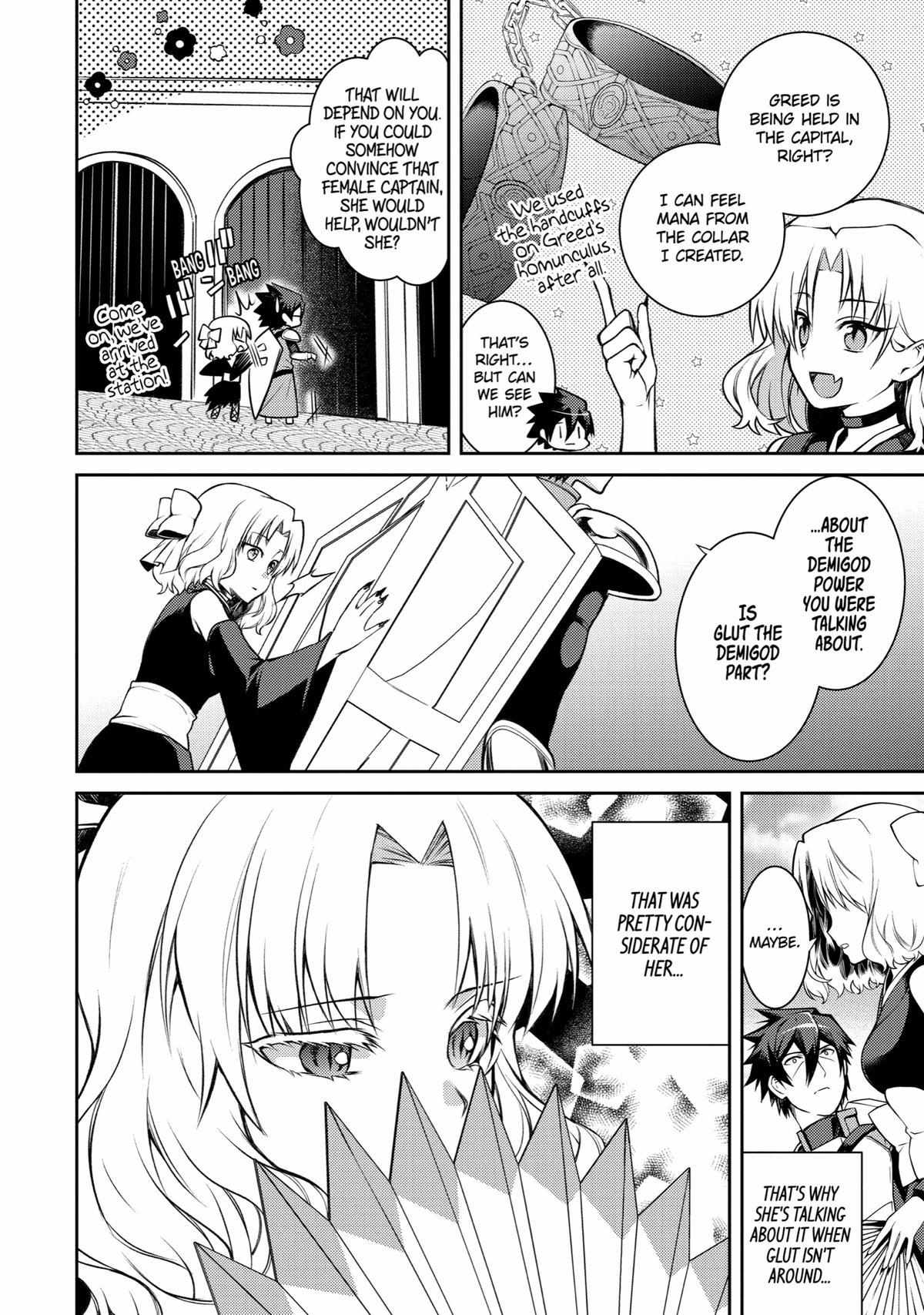 The Labyrinth Raids Of The Ultimate Tank ~The Tank Possessing A Rare 9,999 Endurance Skill Was Expelled From The Hero Party~ Chapter 37 - Page 25 in English